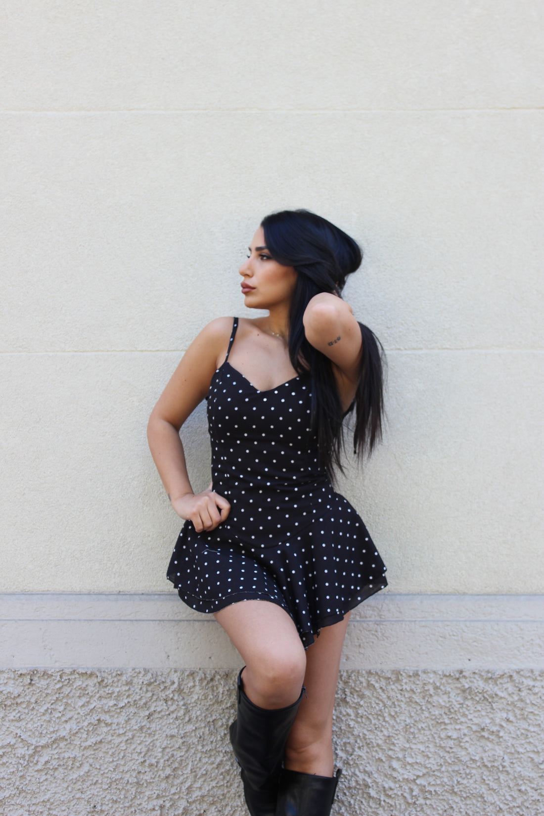 Playsuit Pois
