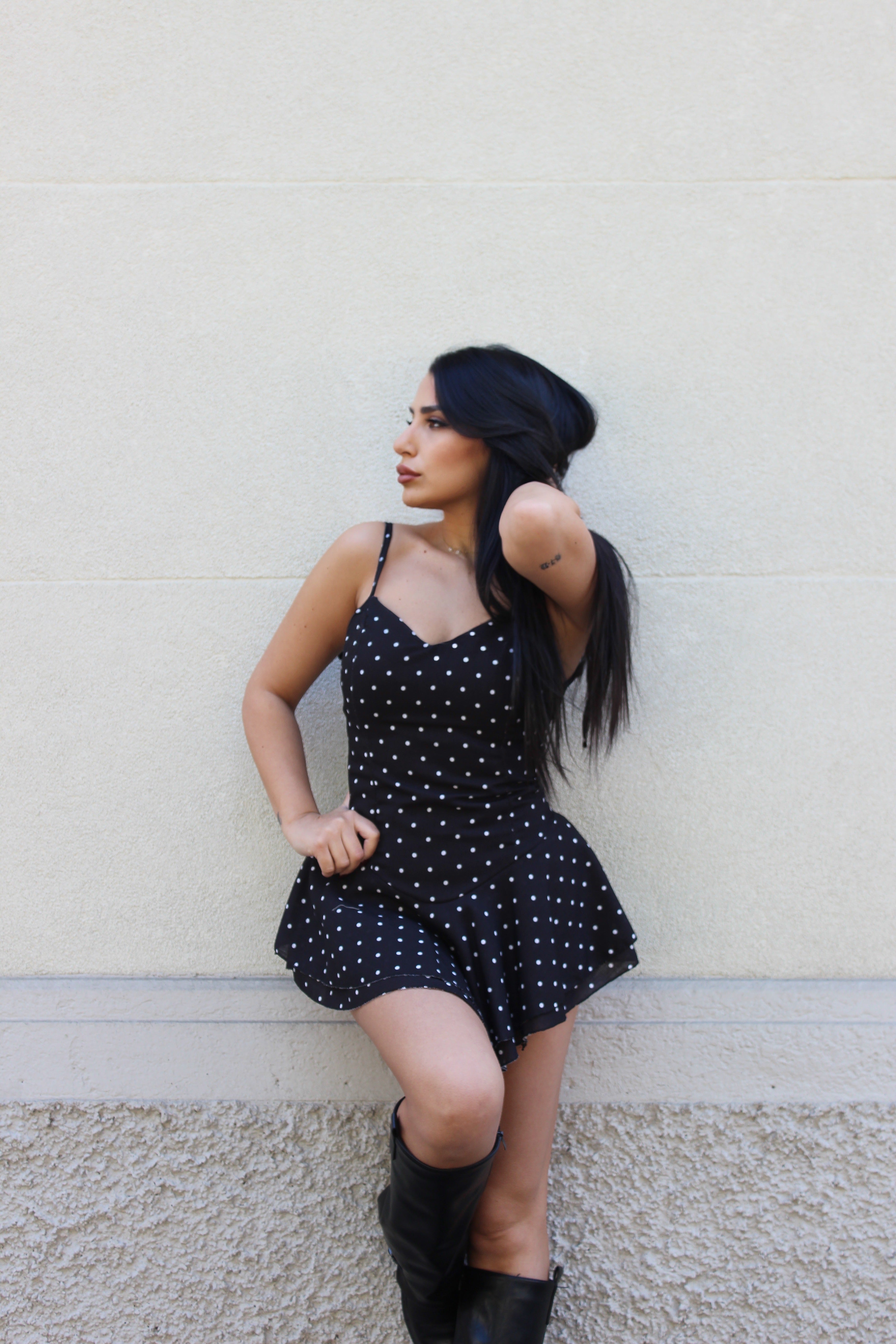 Playsuit Pois