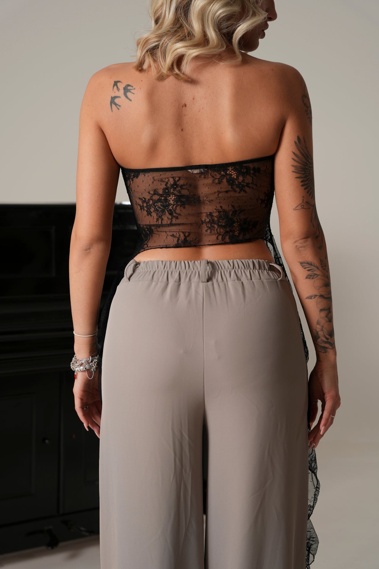 Pantalone palazzo Classic