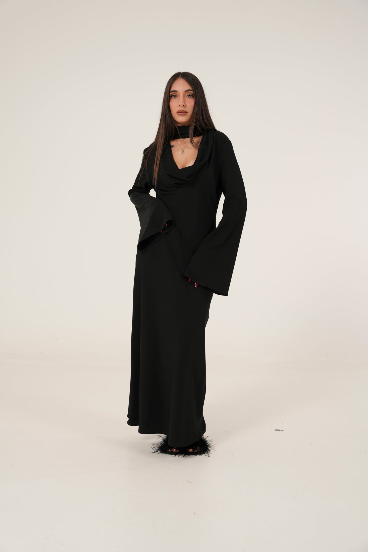 Abito Lumina Black