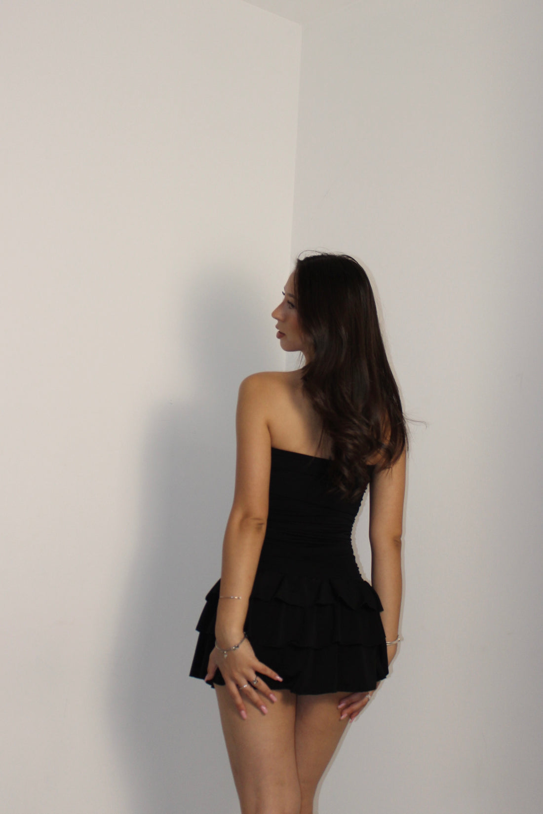 Playsuit basic nero