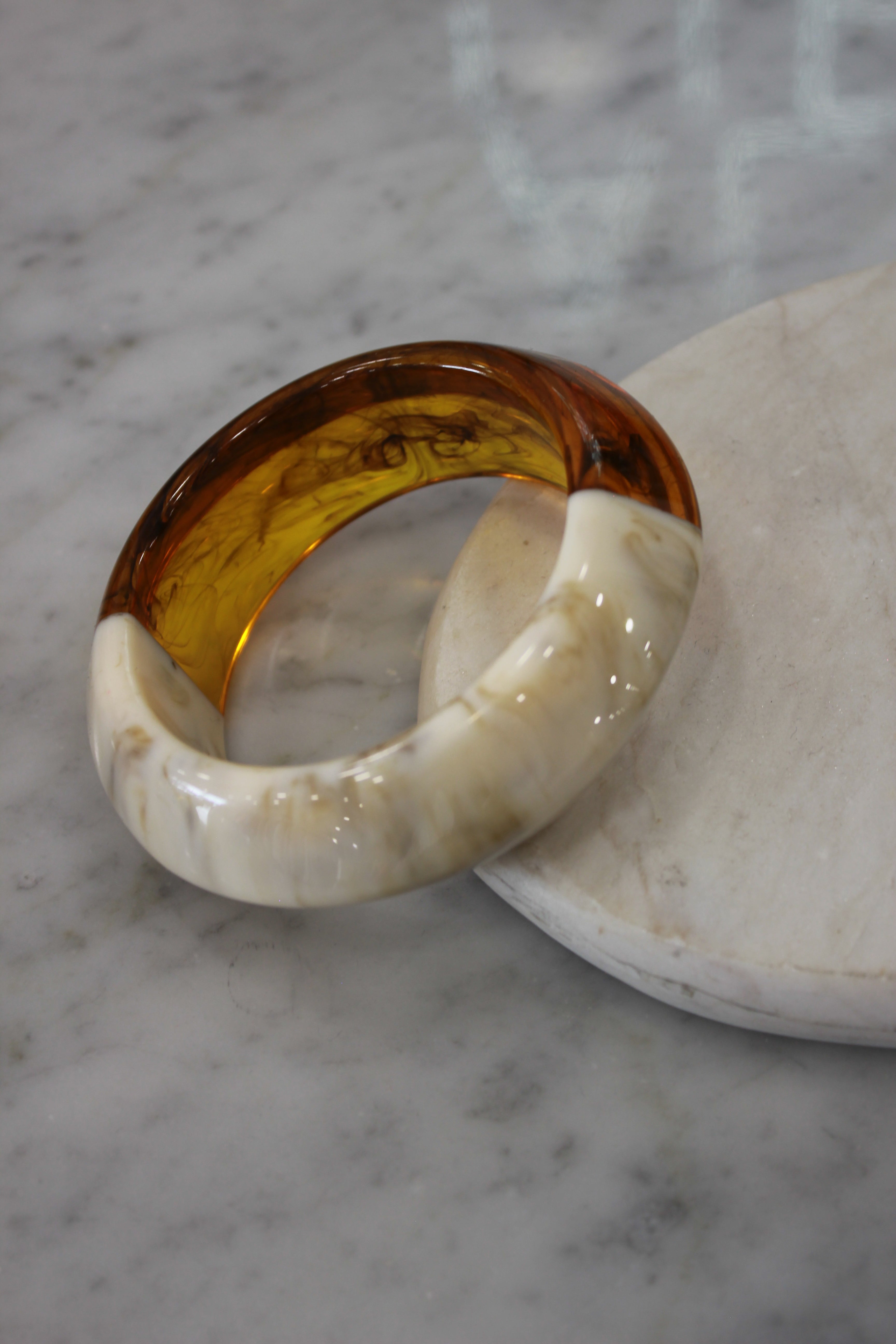 Bracciale bicolor