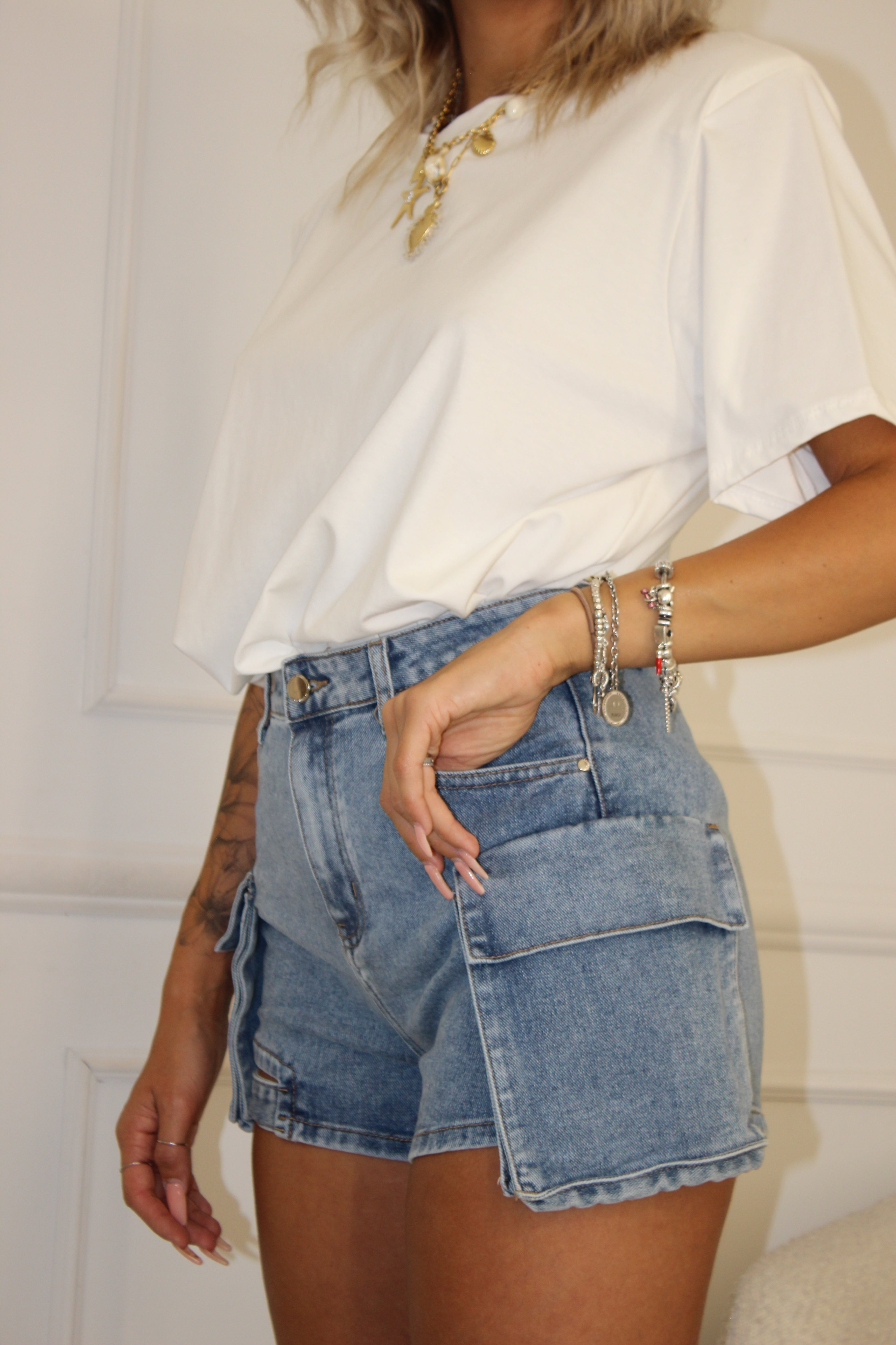 Shorts Cargo