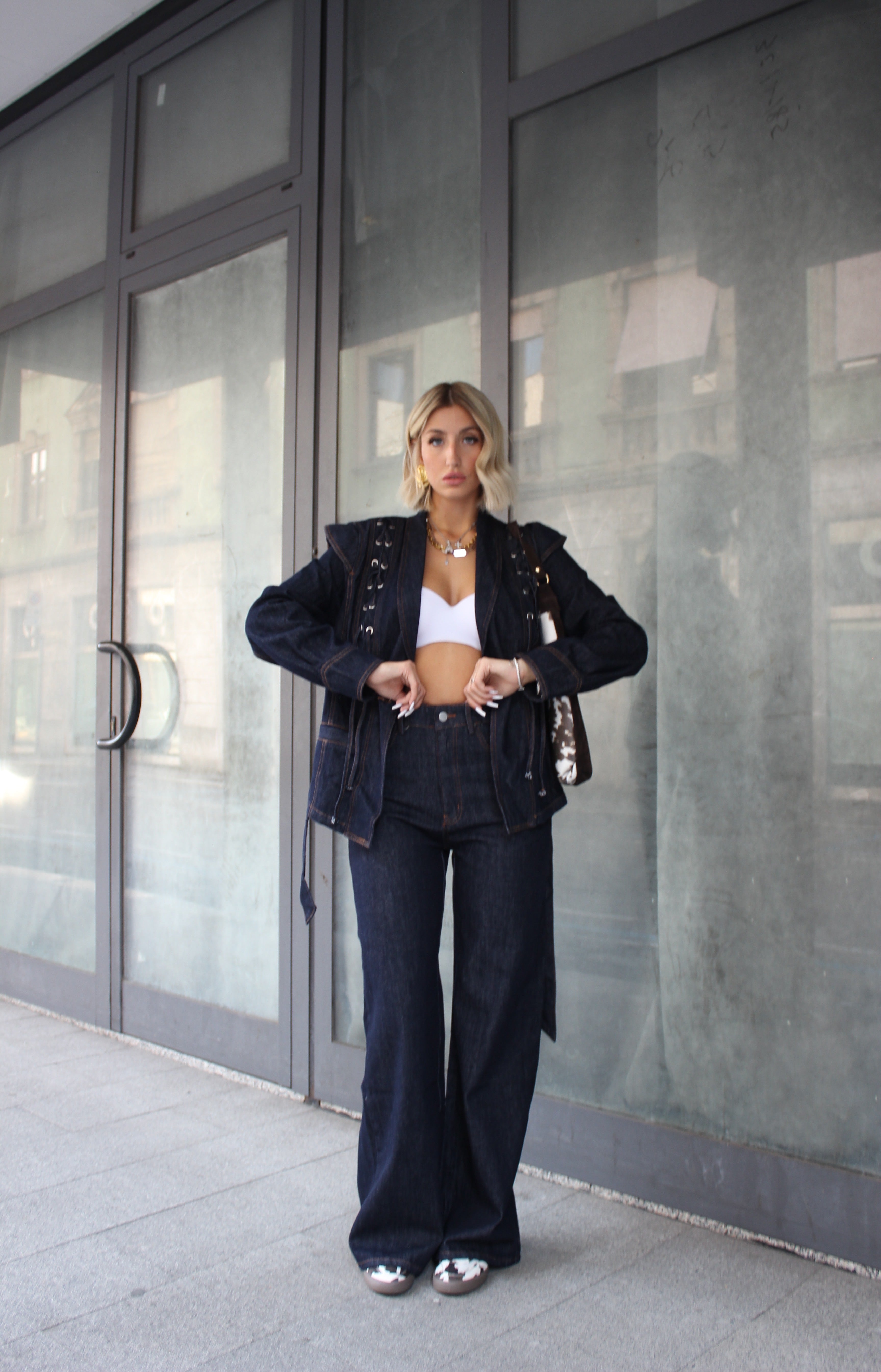 Jeans Palazzo