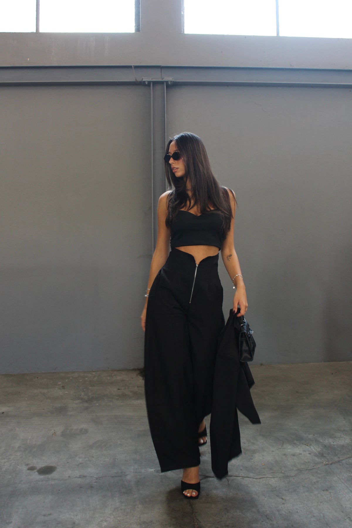 Pantalone balloon