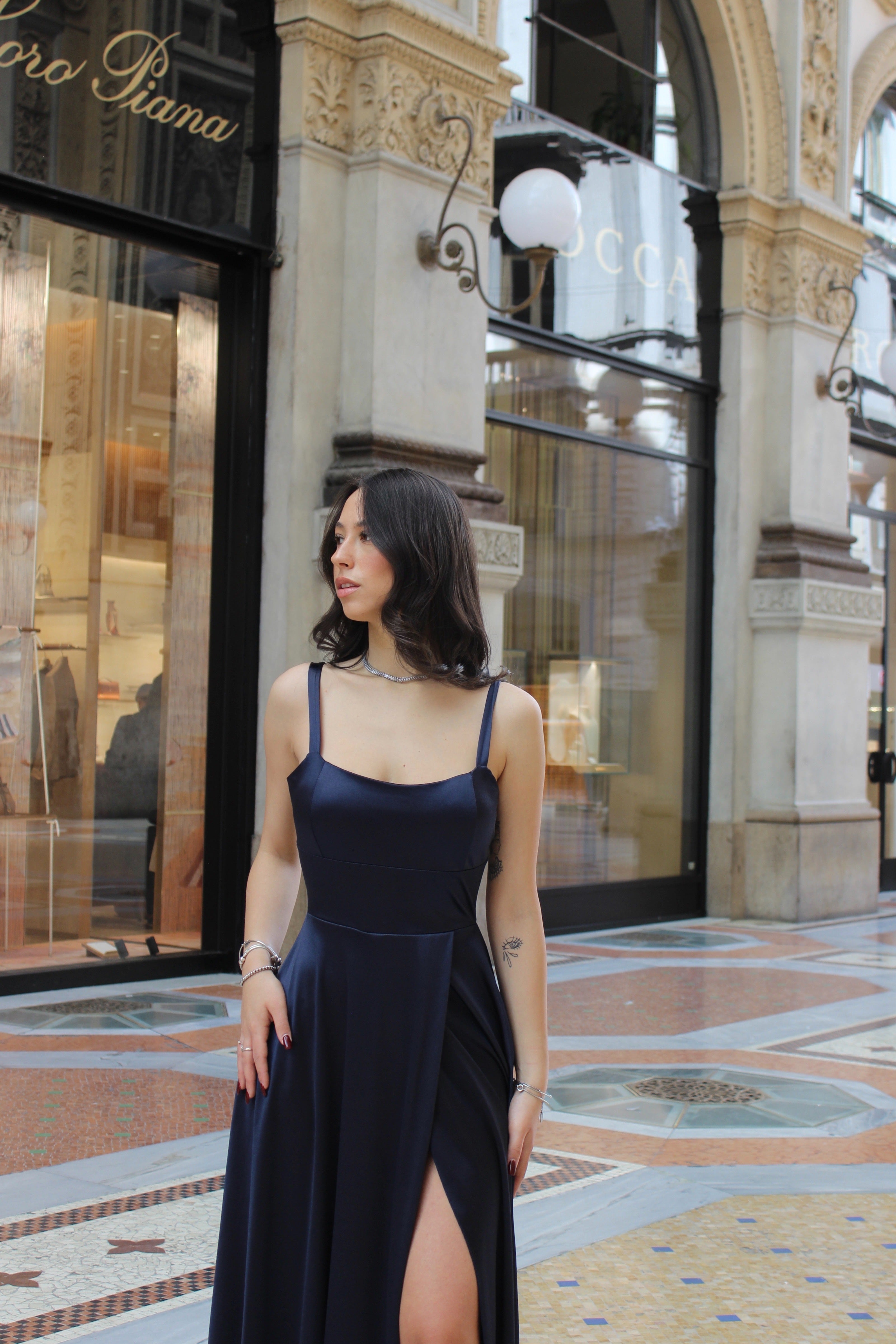 Abiti amelie blu