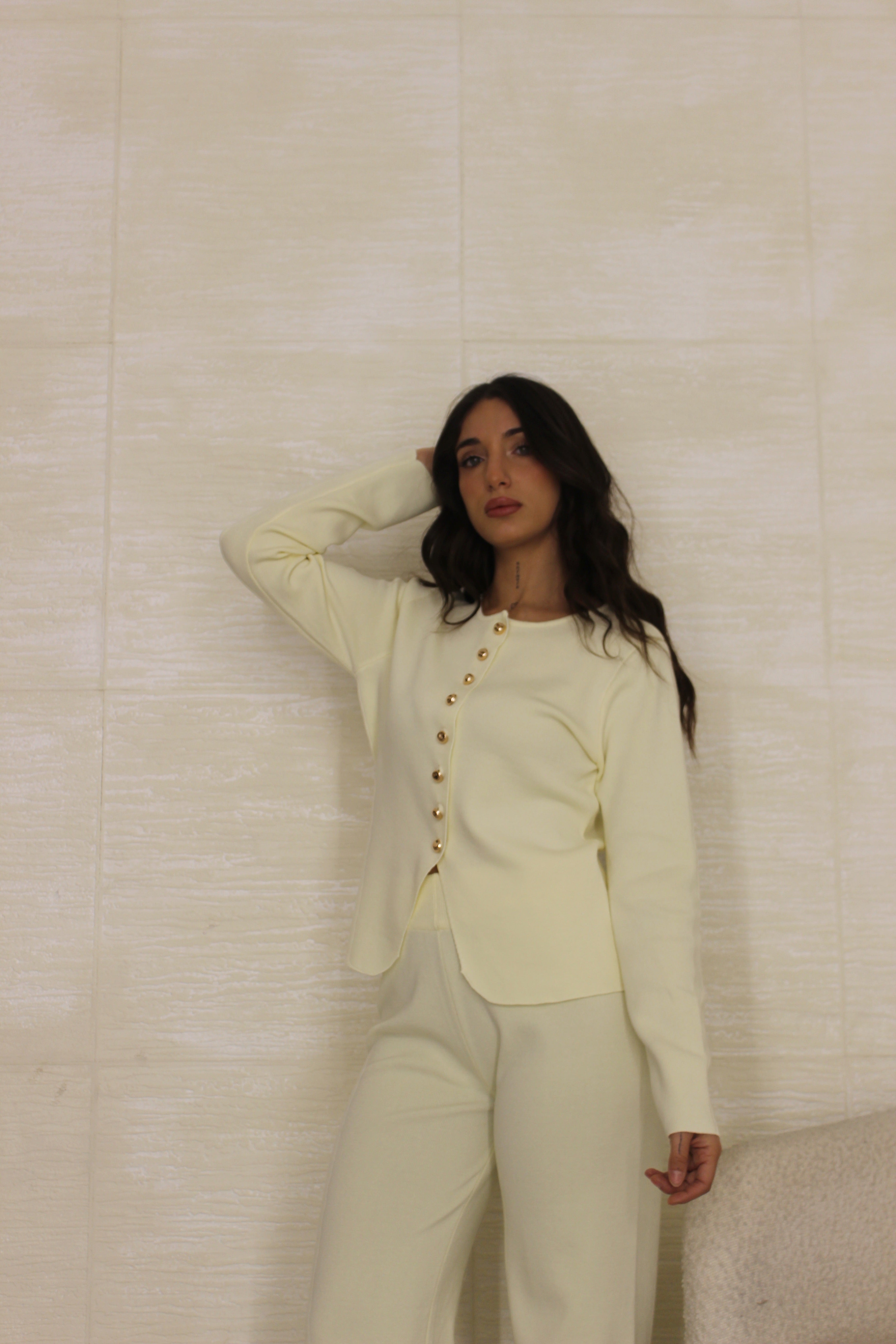 Completo comfy burro