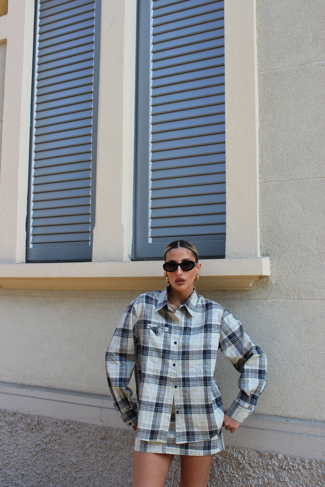 Coordinato Check