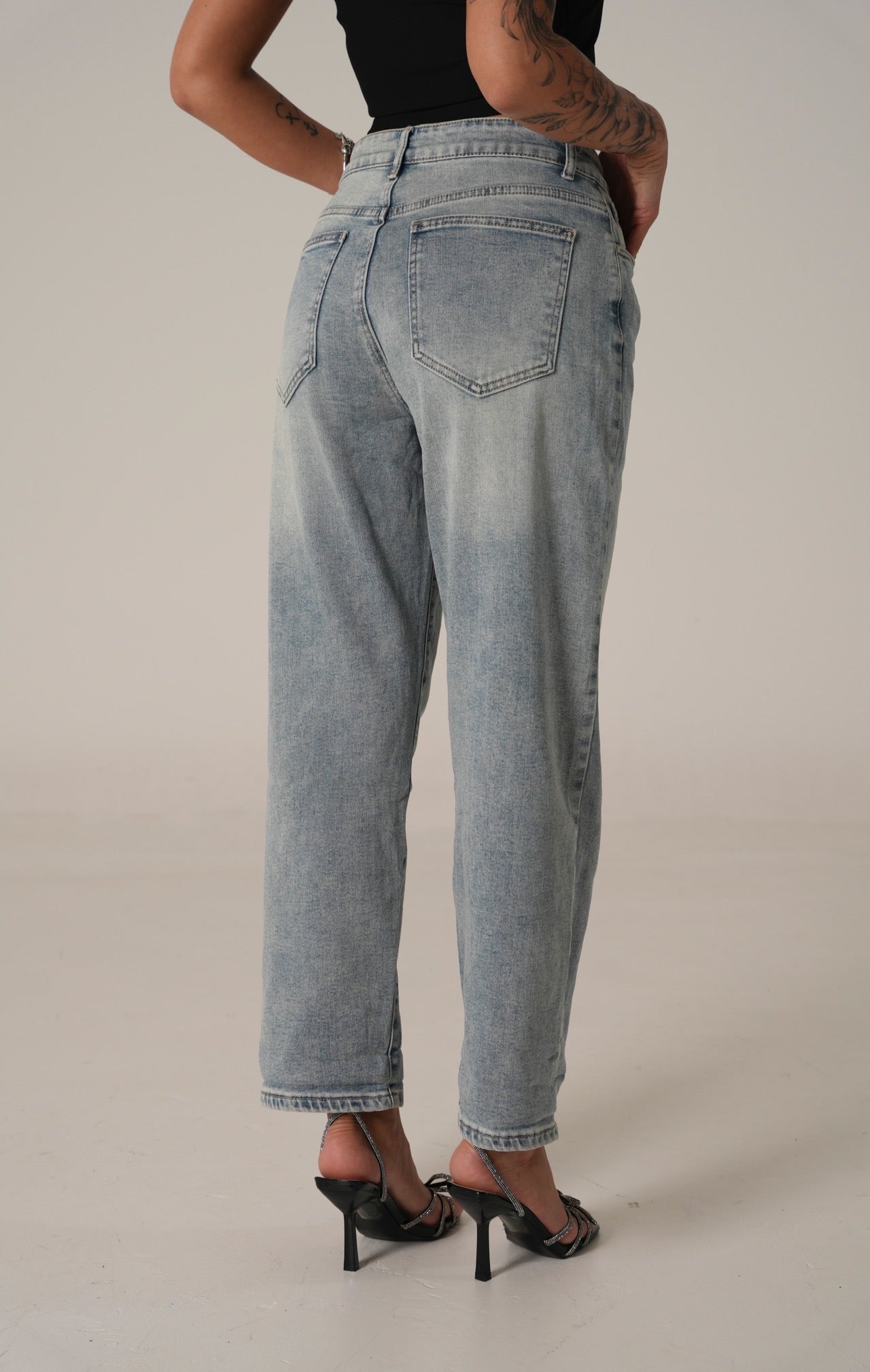 Jeans Mom Fit