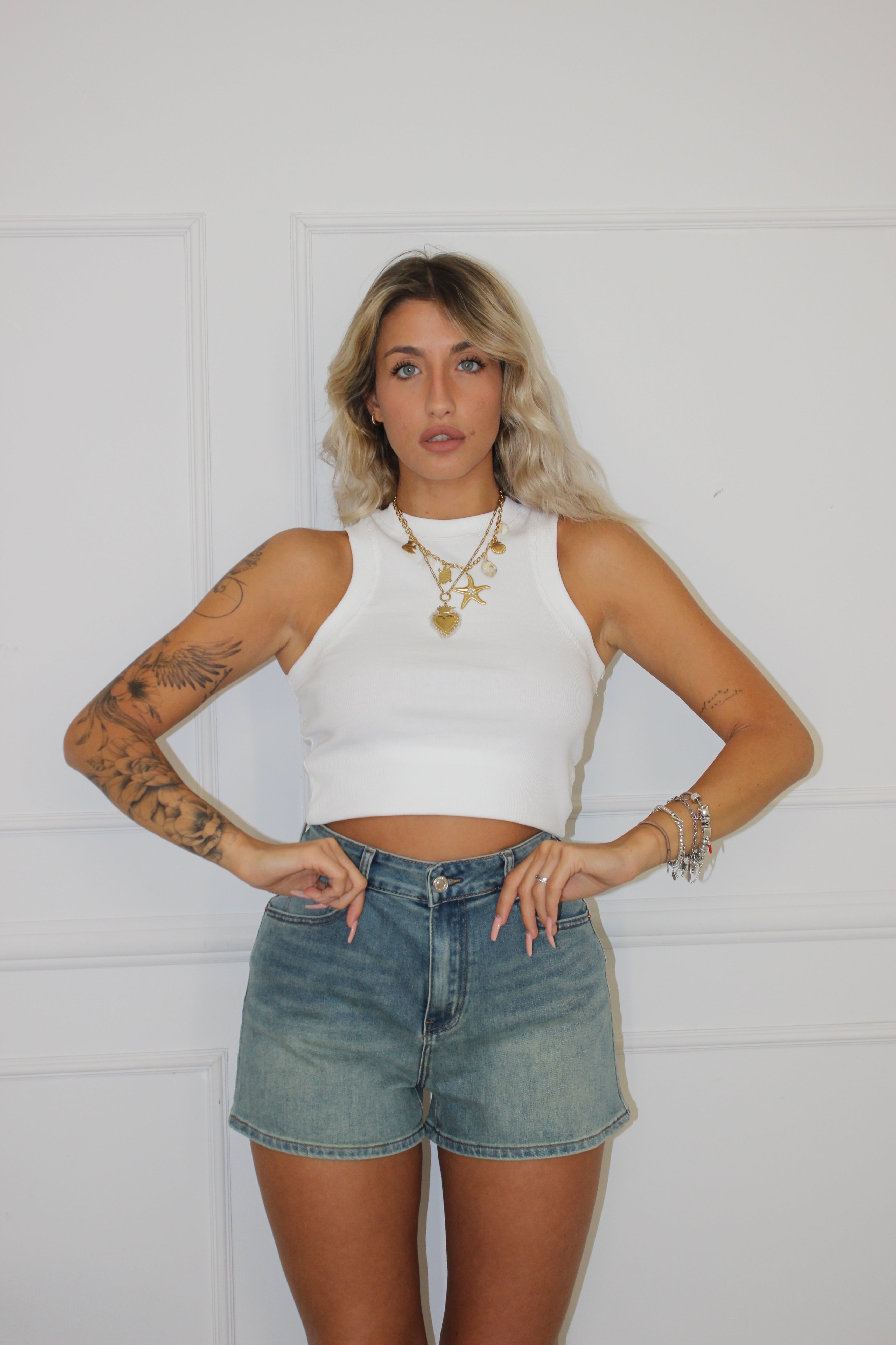 Shorts Denim