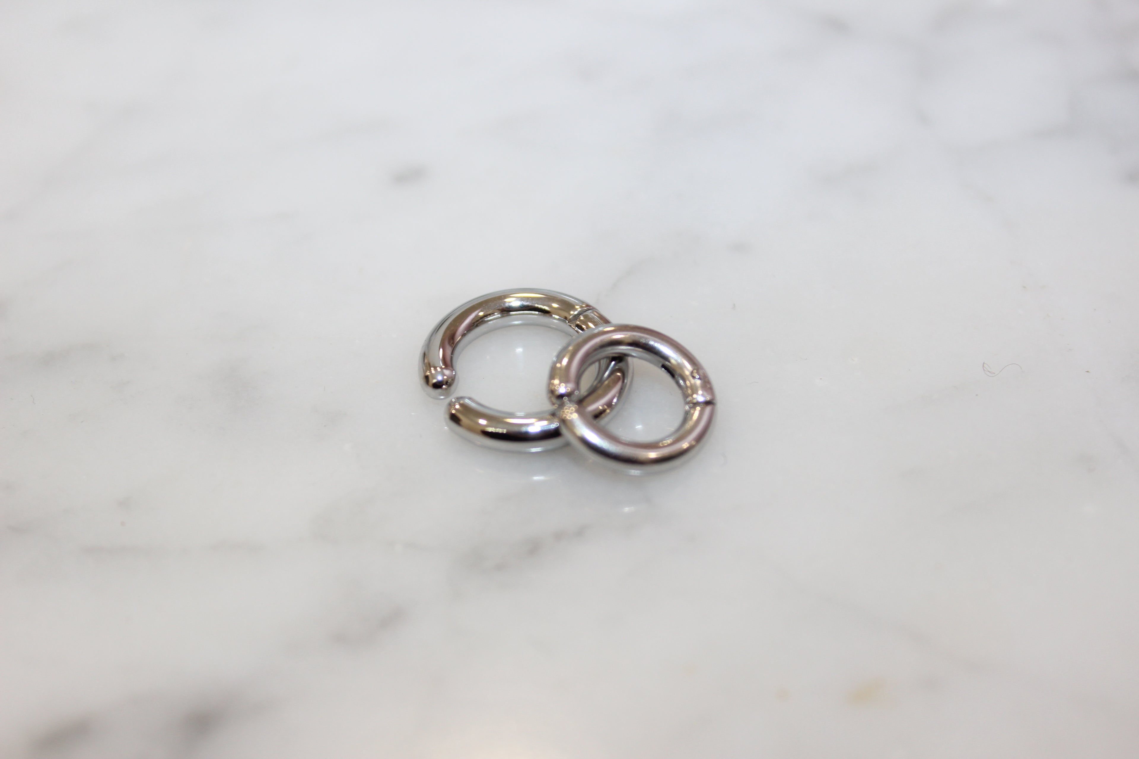 ear cuff set mini SILVER