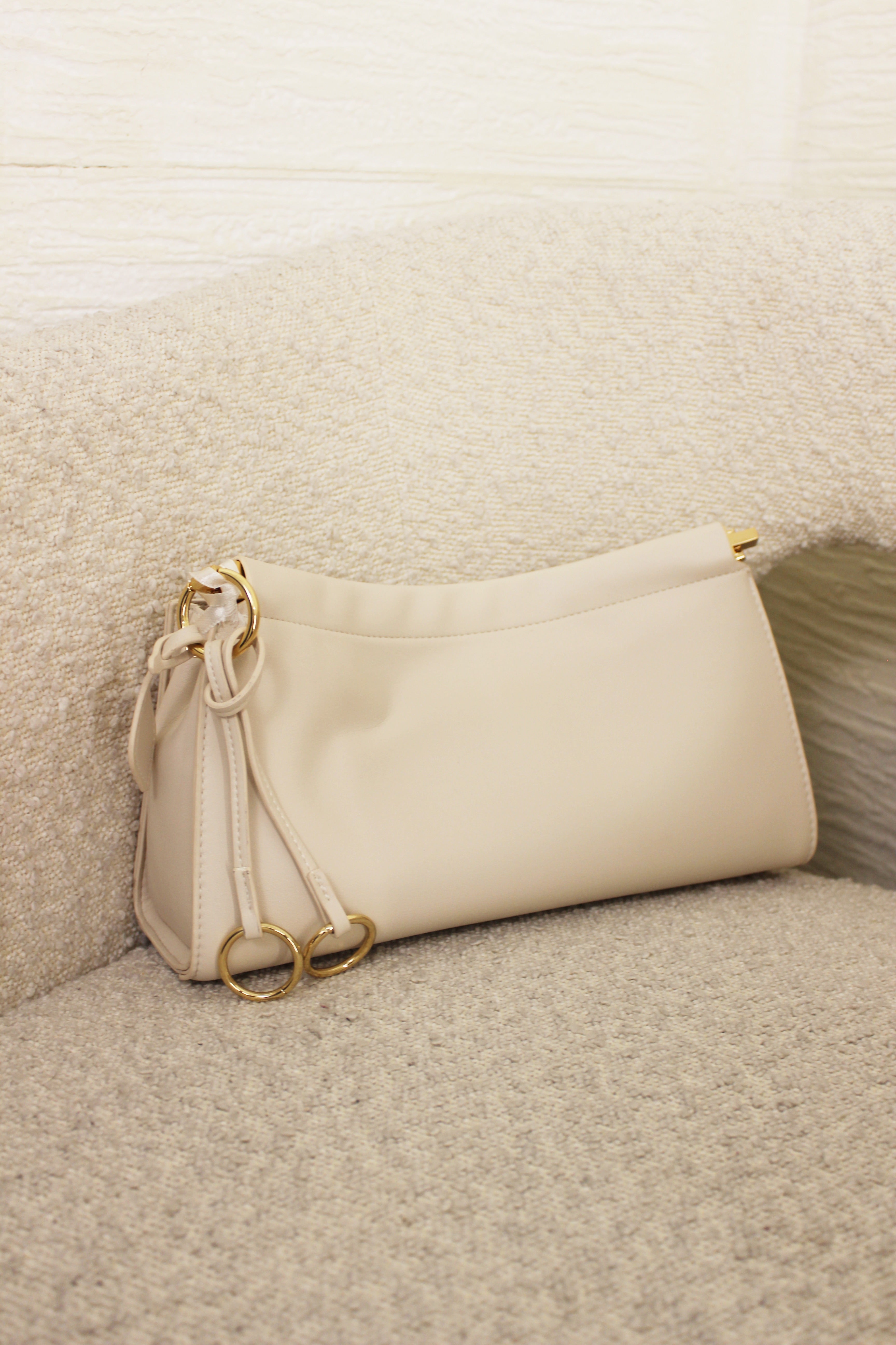 Borsa Jacque panna