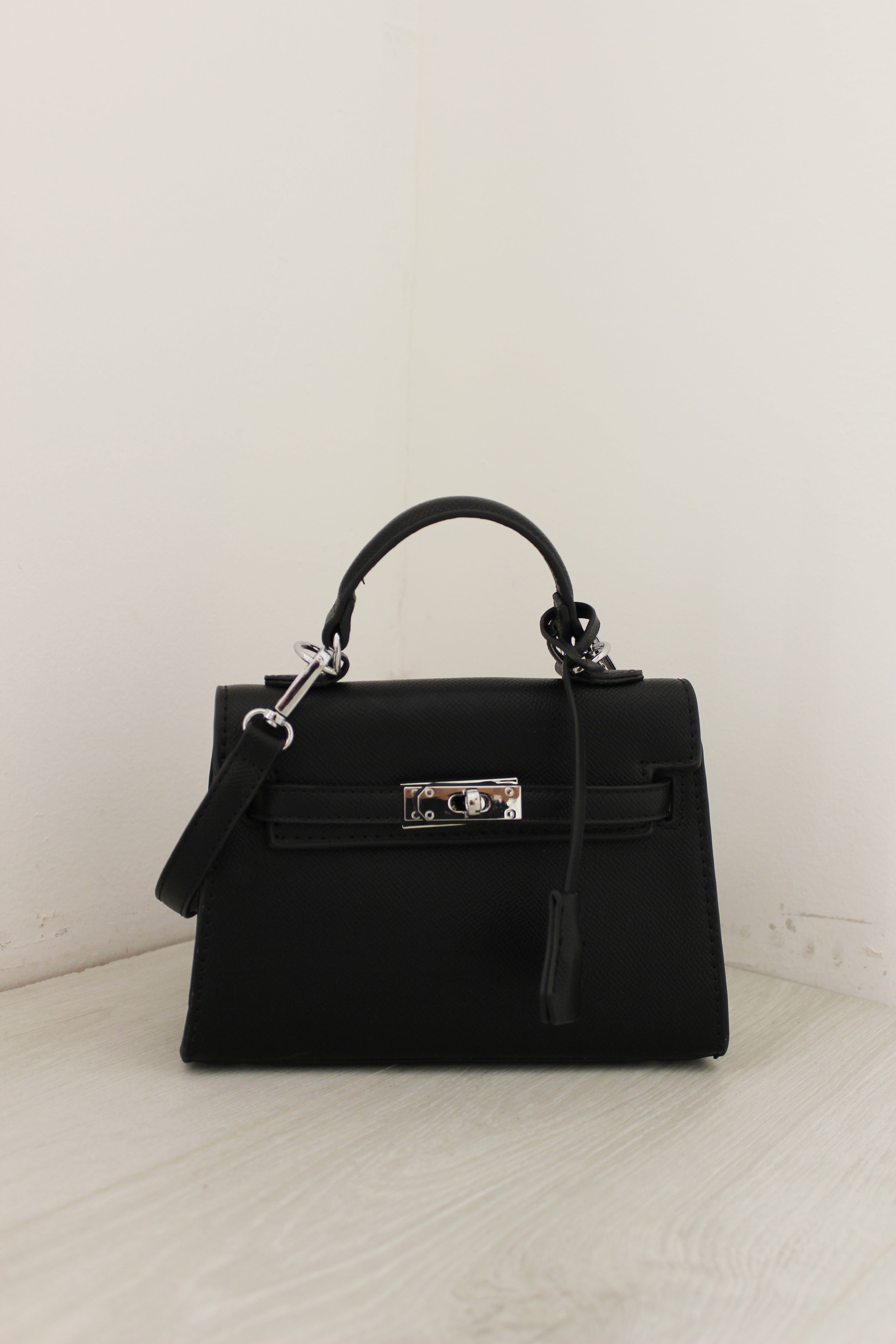 Borsa kelly Nera