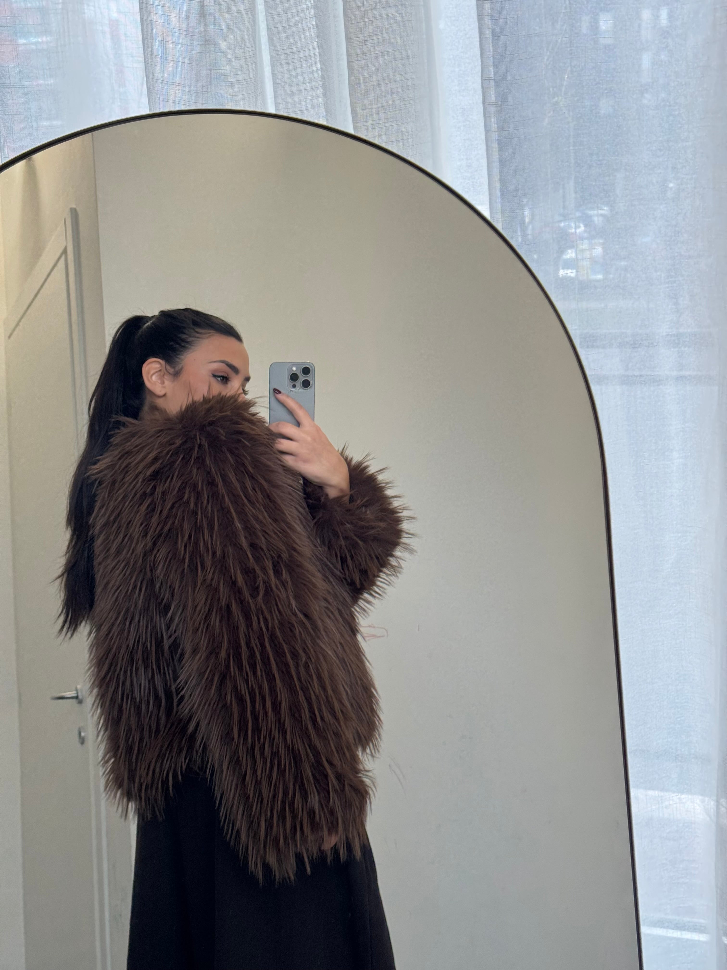 Ecofur mongolia cioccolato