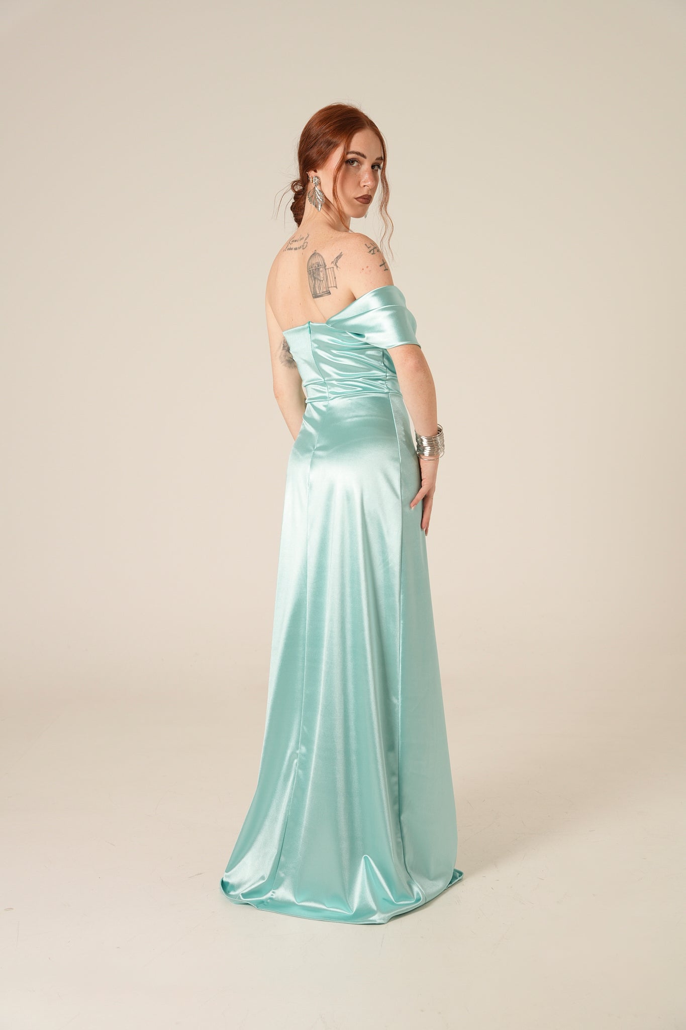 Abito Venere tiffany