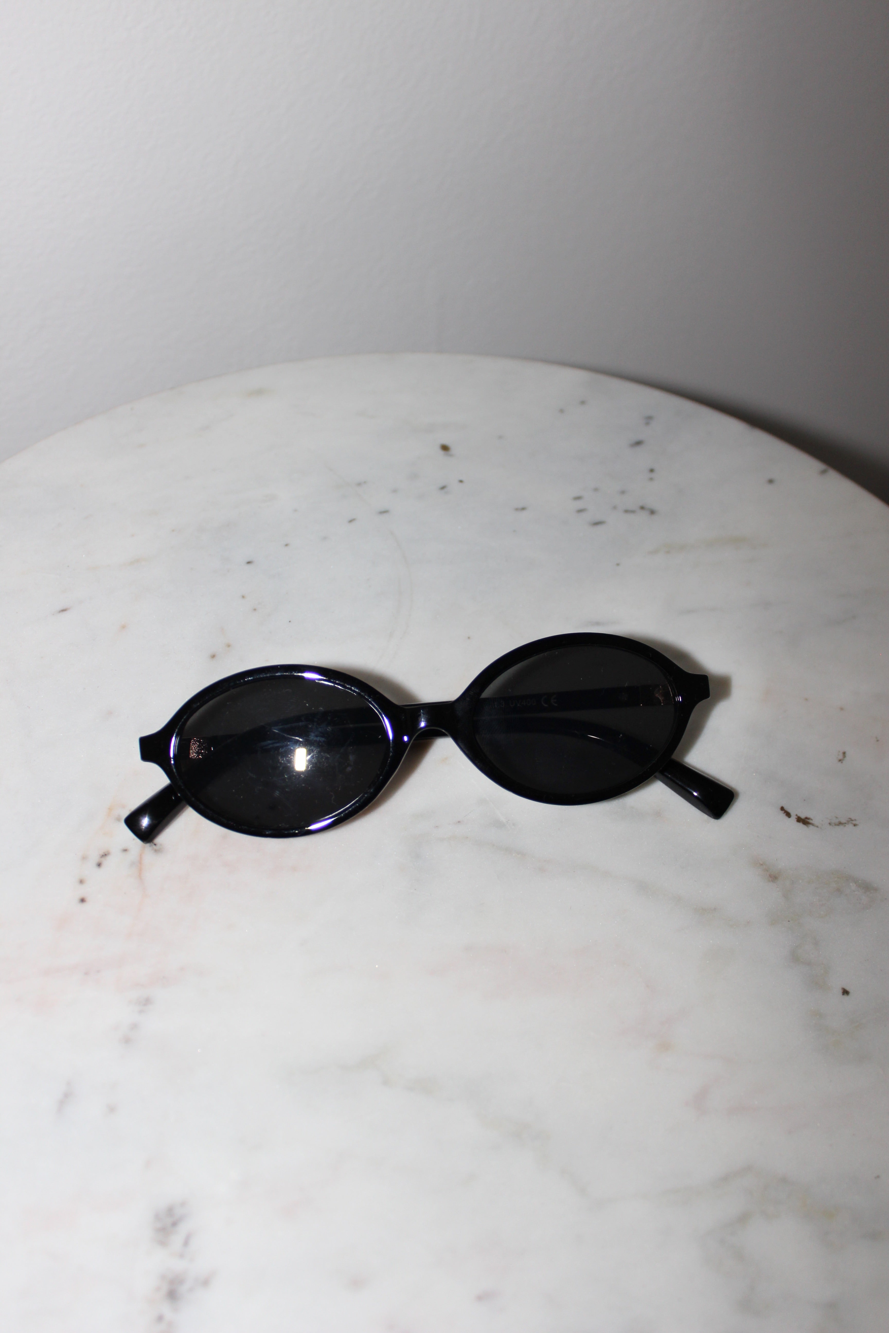 Sunglasses MM Nero