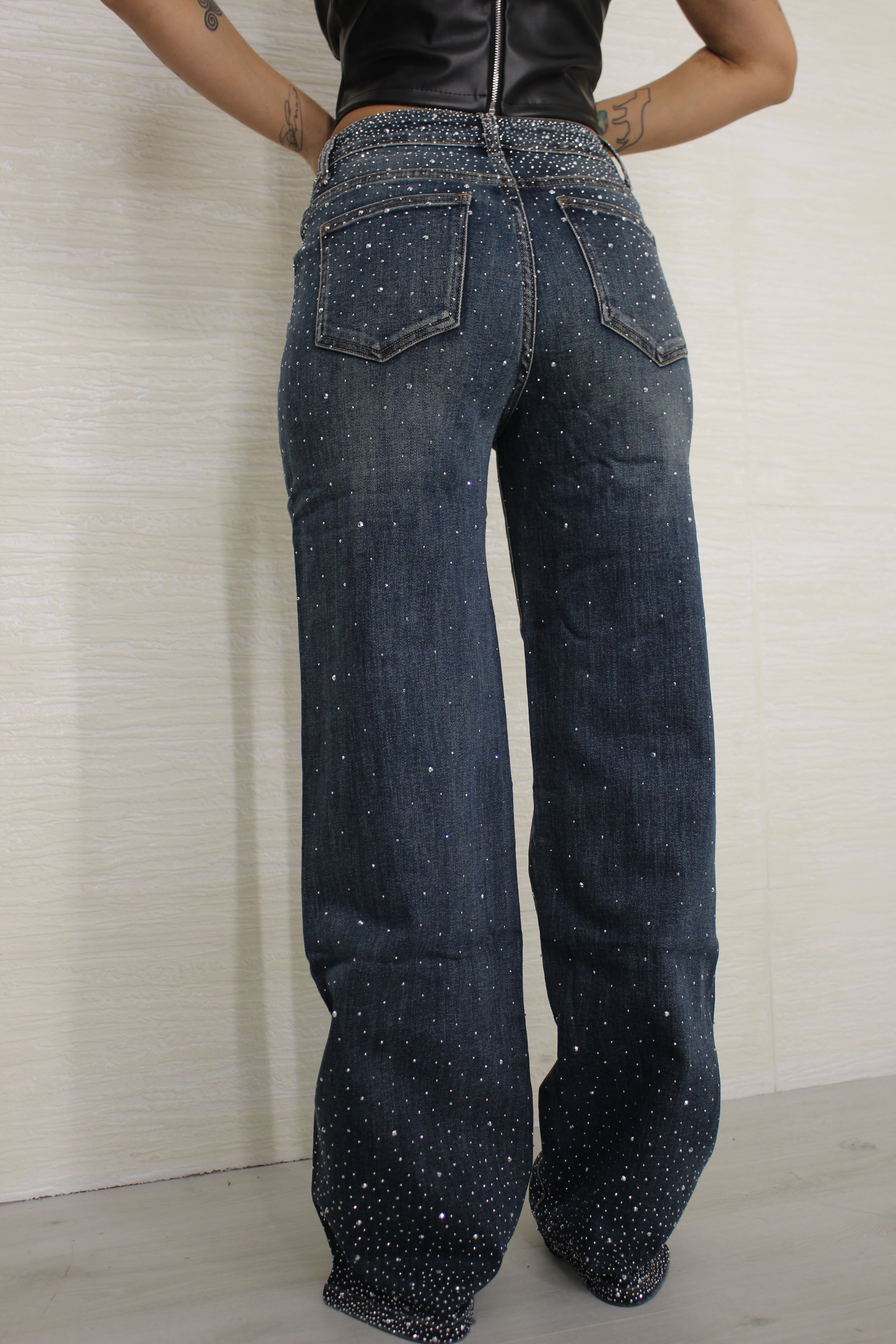 Jeans luxury