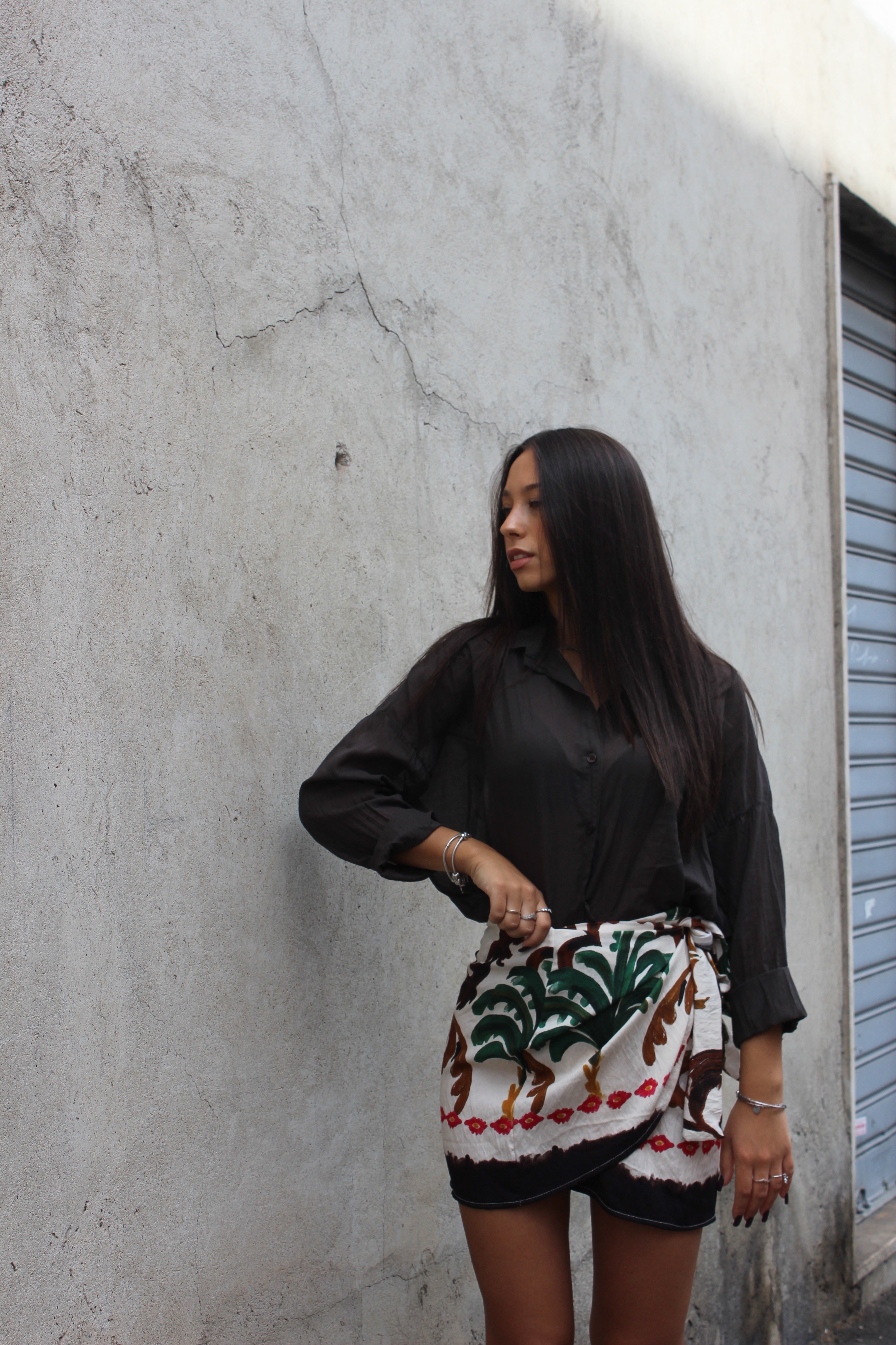 Gonna Pareo boho