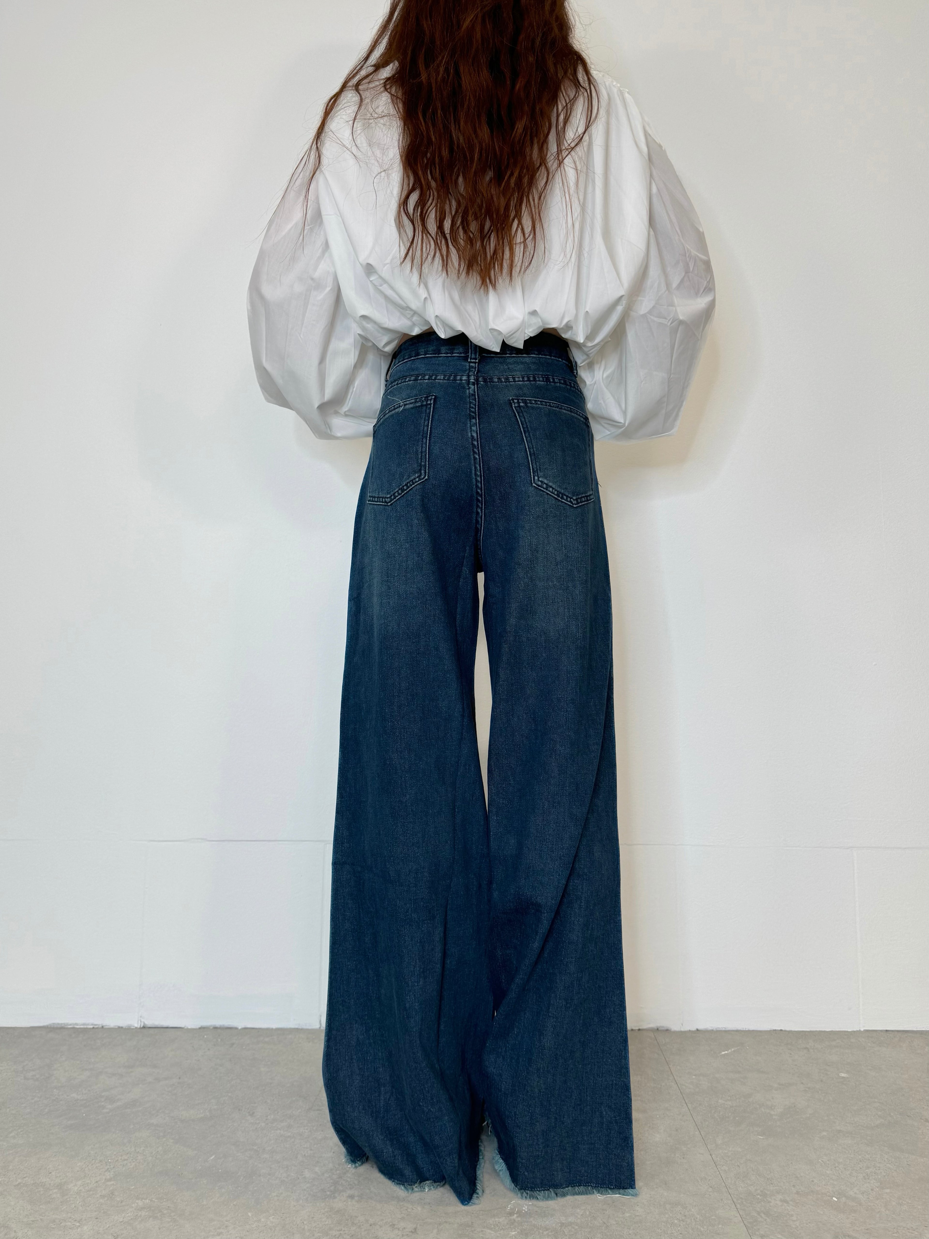 Jeans a zampa