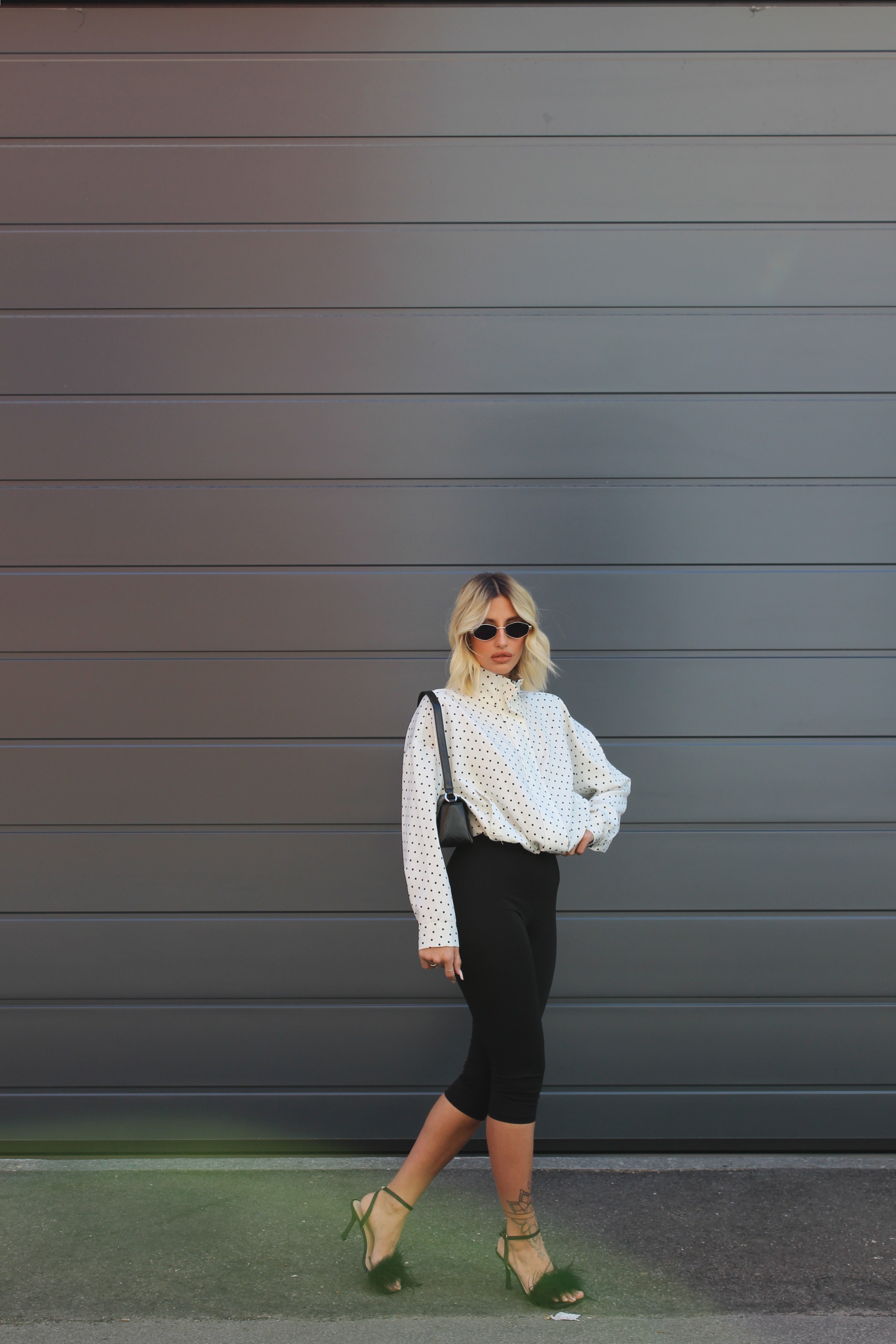 Capri pants