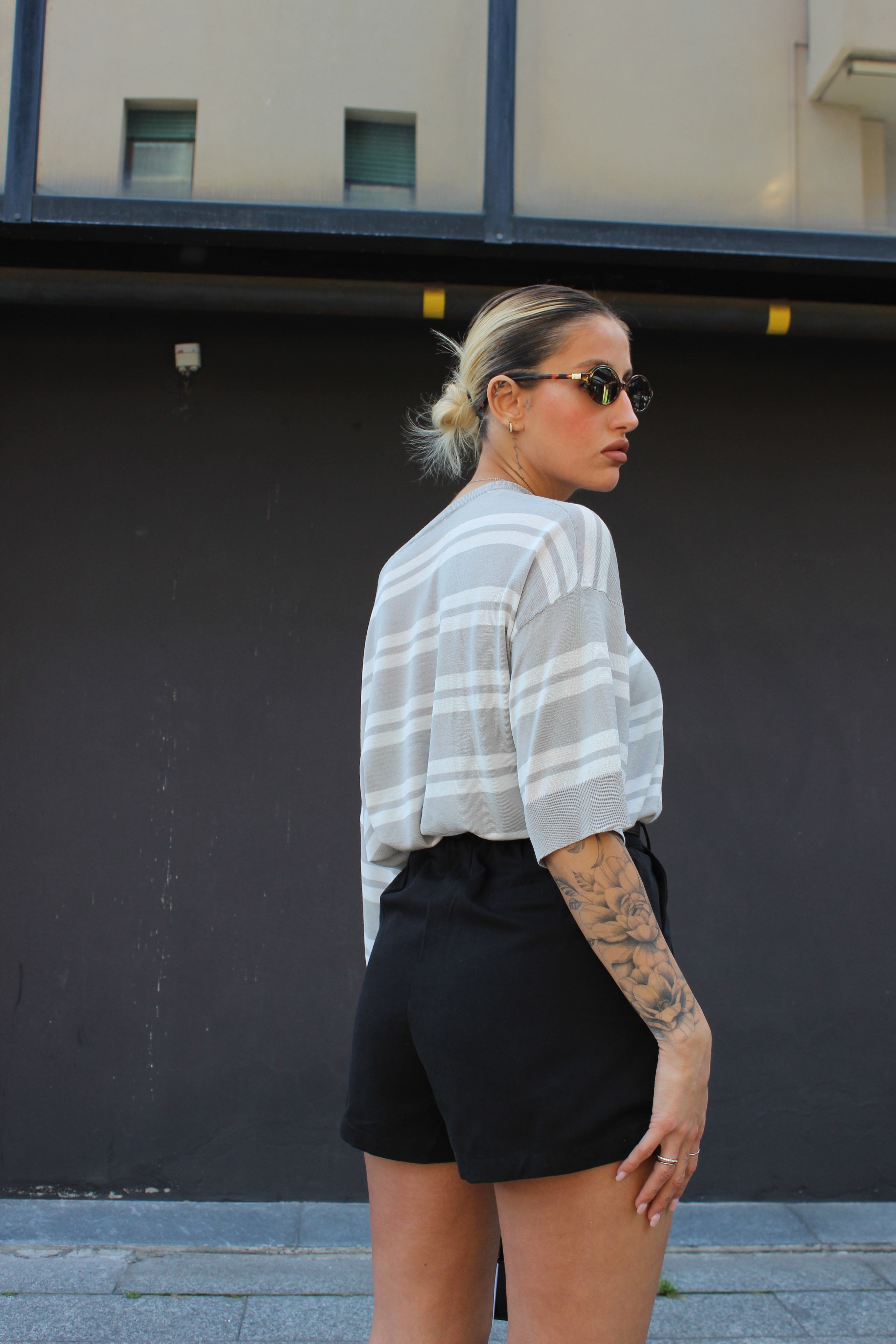 shorts basic Nero