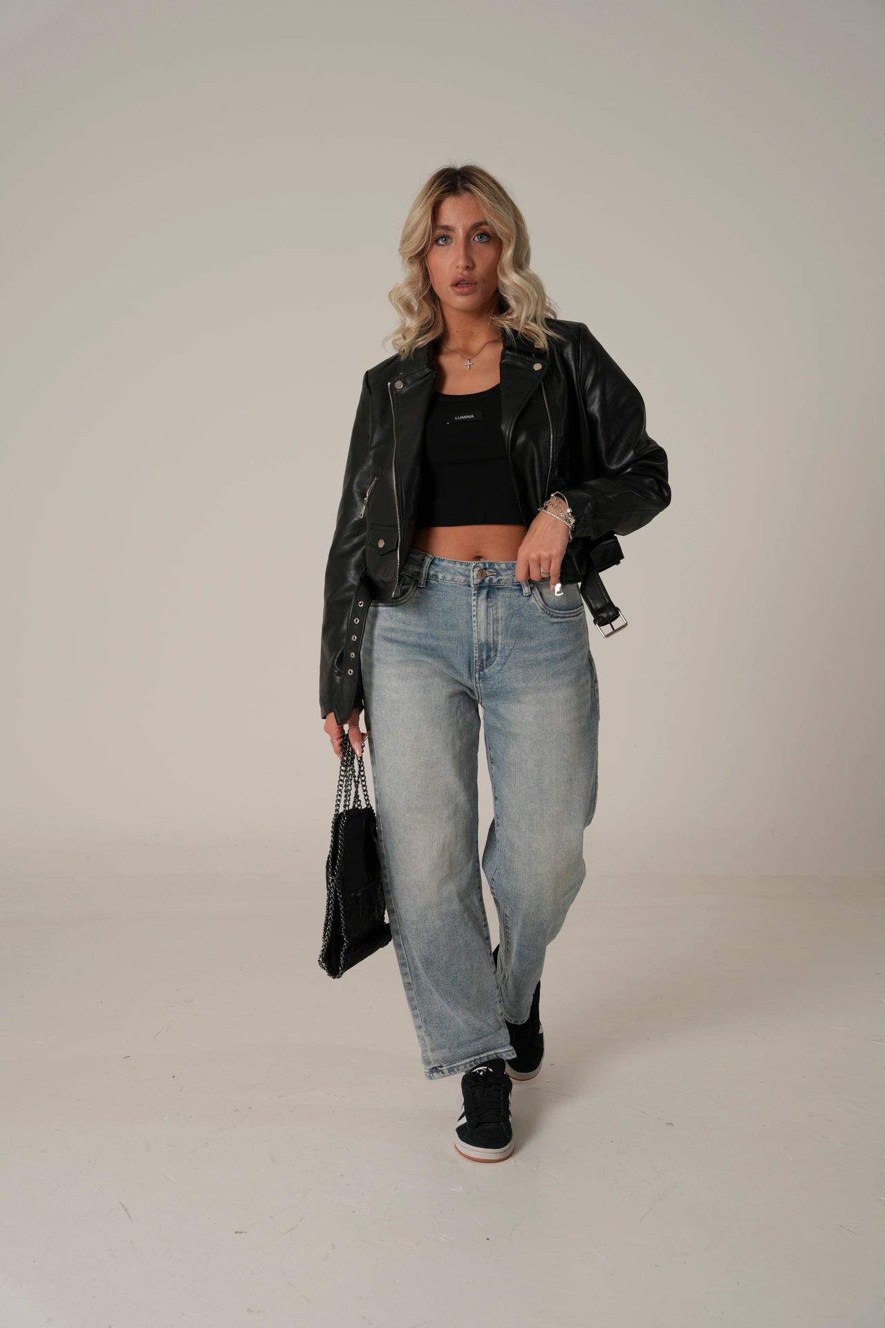 Jeans Mom Fit