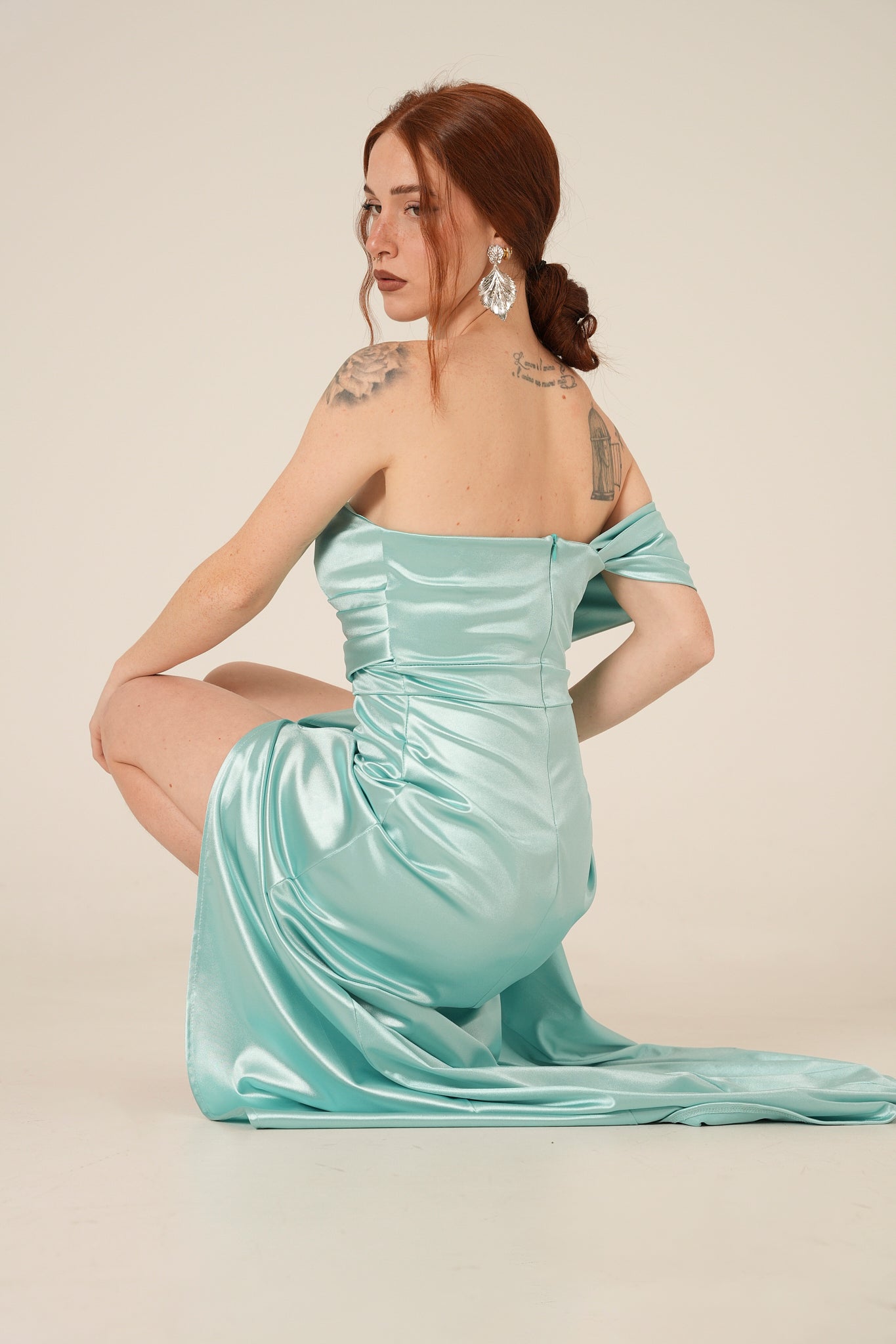Abito Venere tiffany