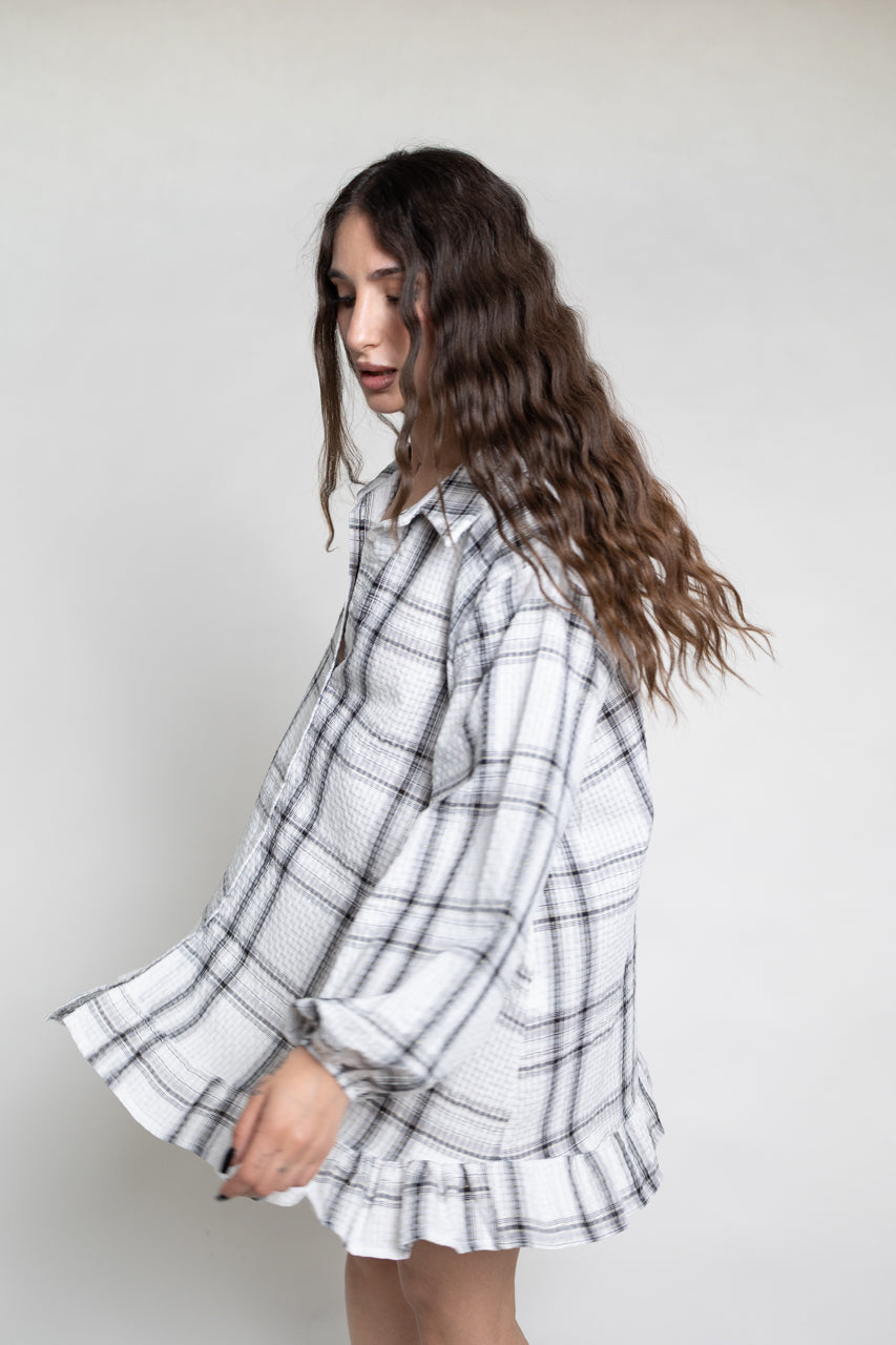 Maxi Camicia