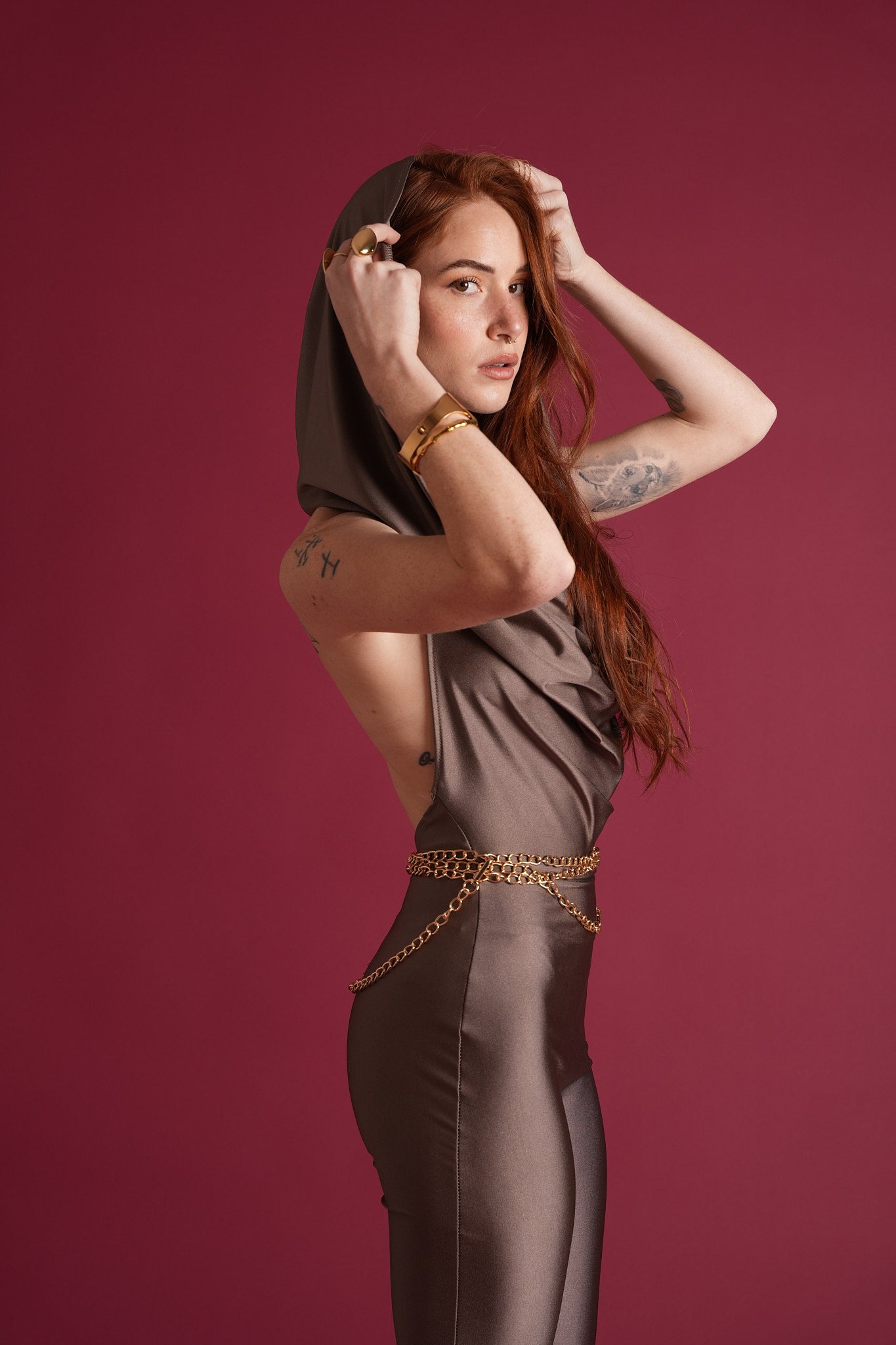 Jumpsuit Back