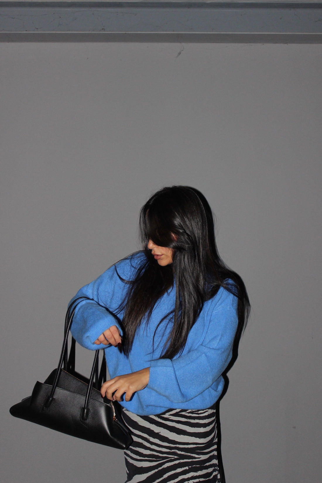 Pull basic ceruleo