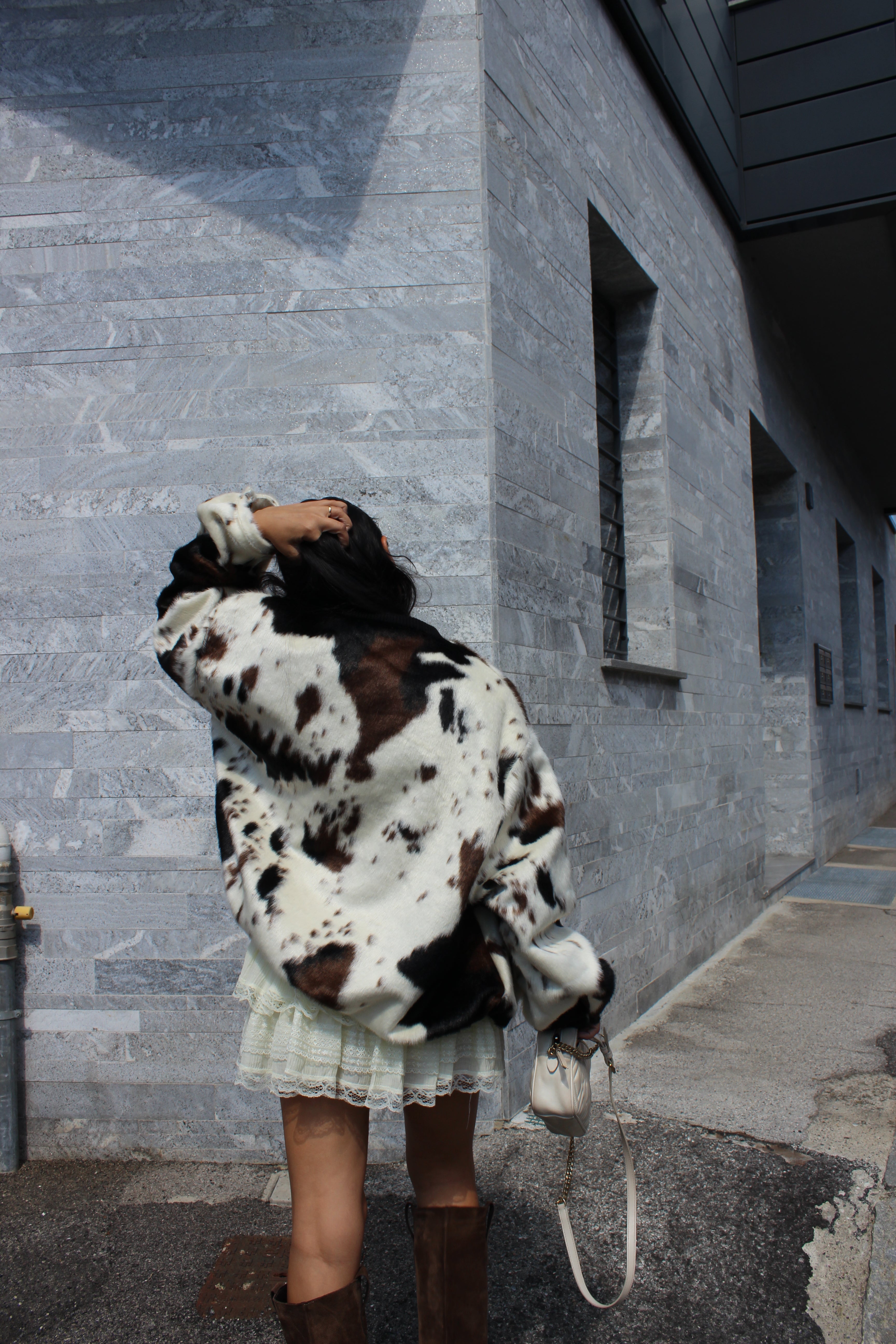 Bomber Cow