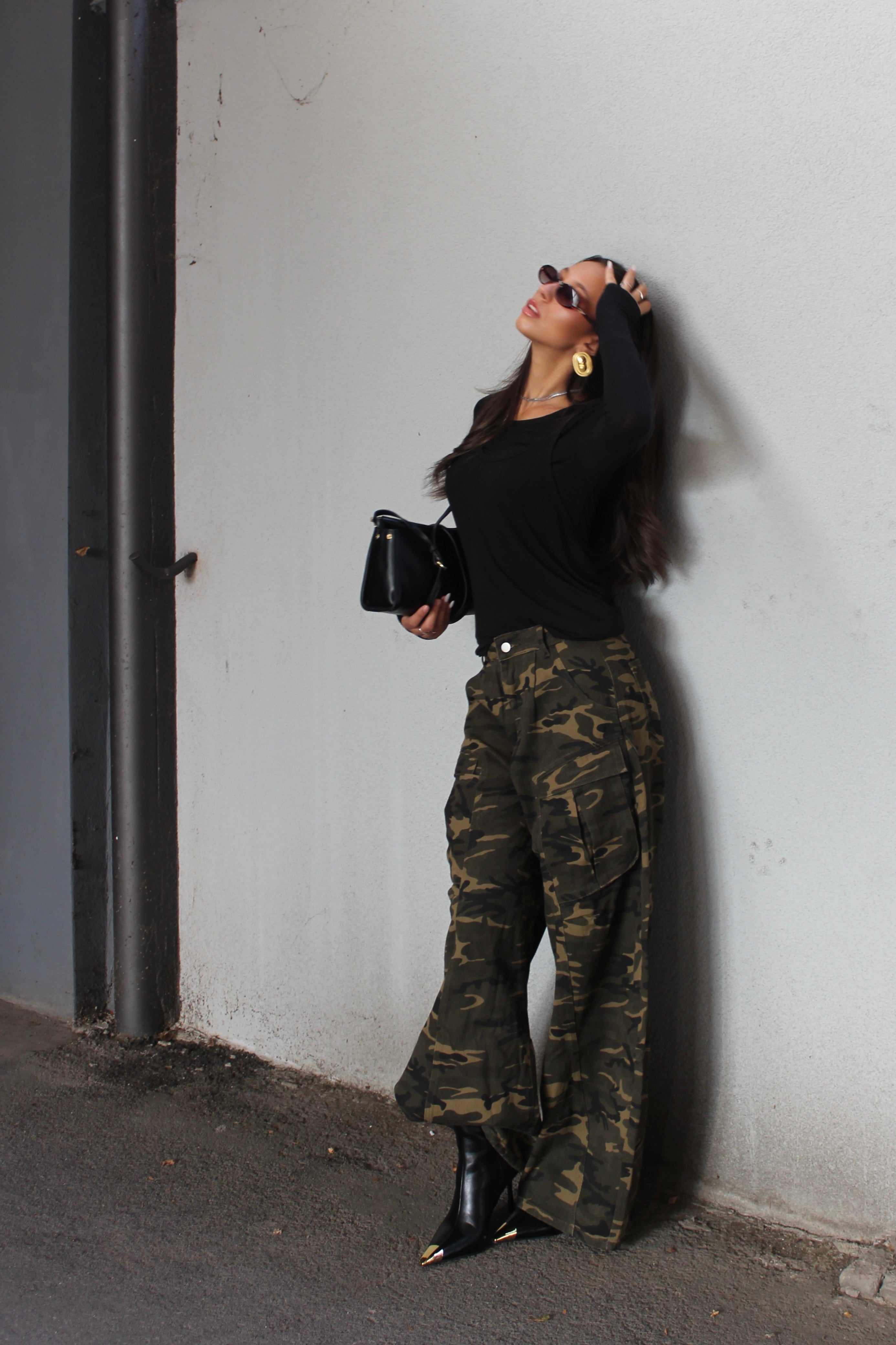 Jeans military