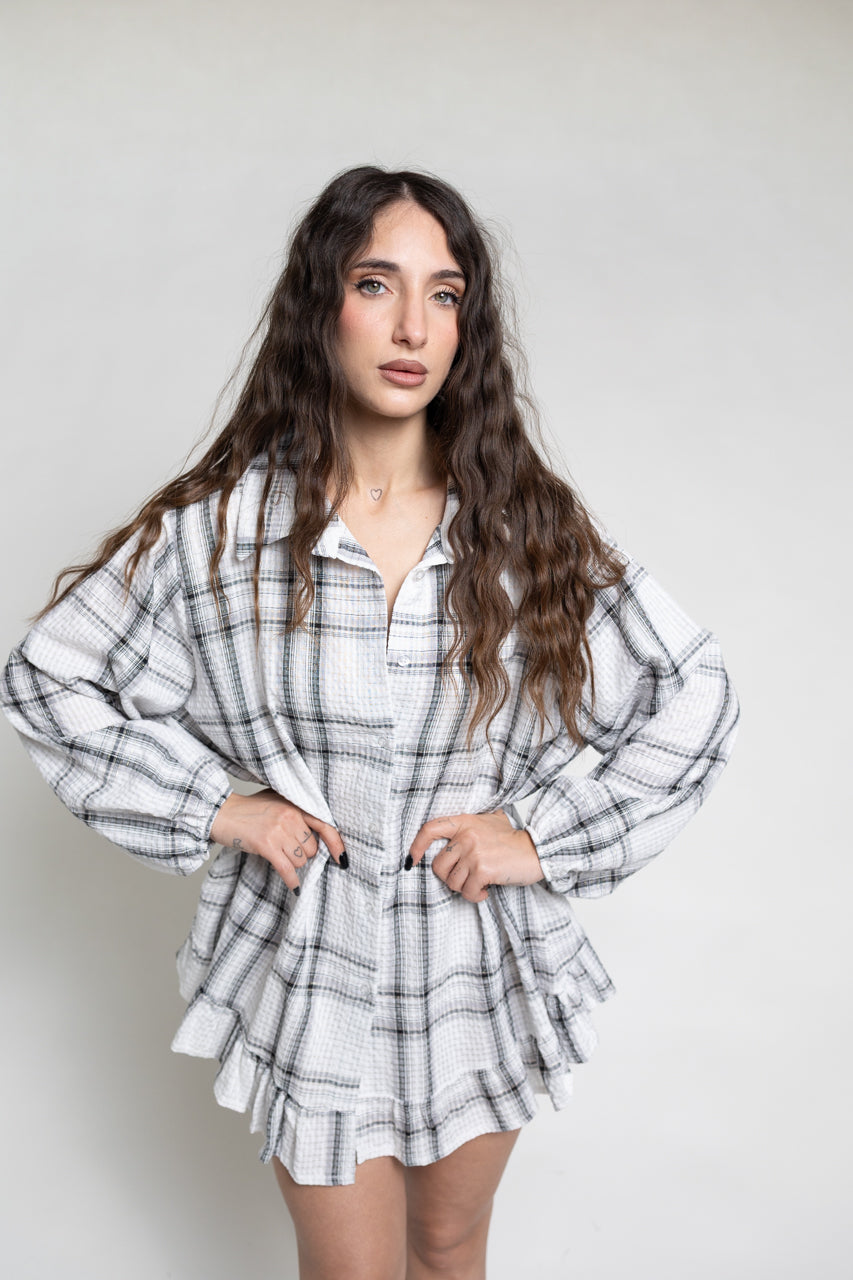 Maxi Camicia