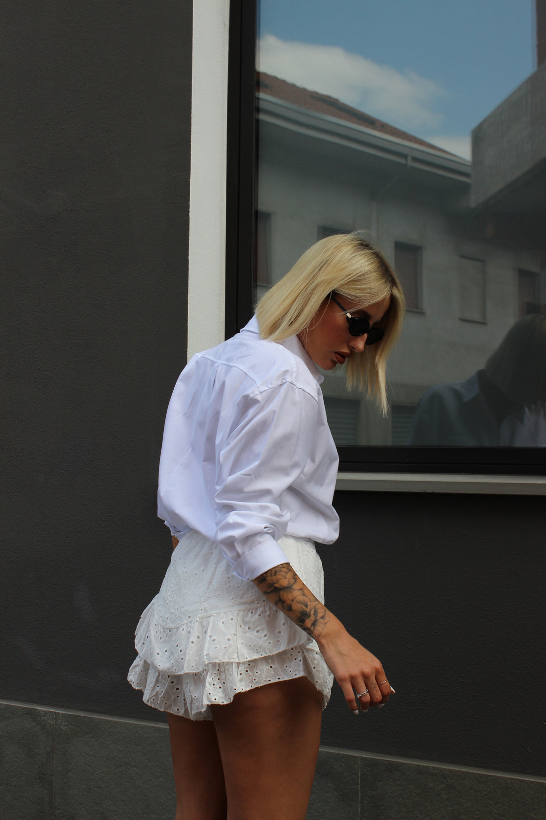 Sangallo hot pants
