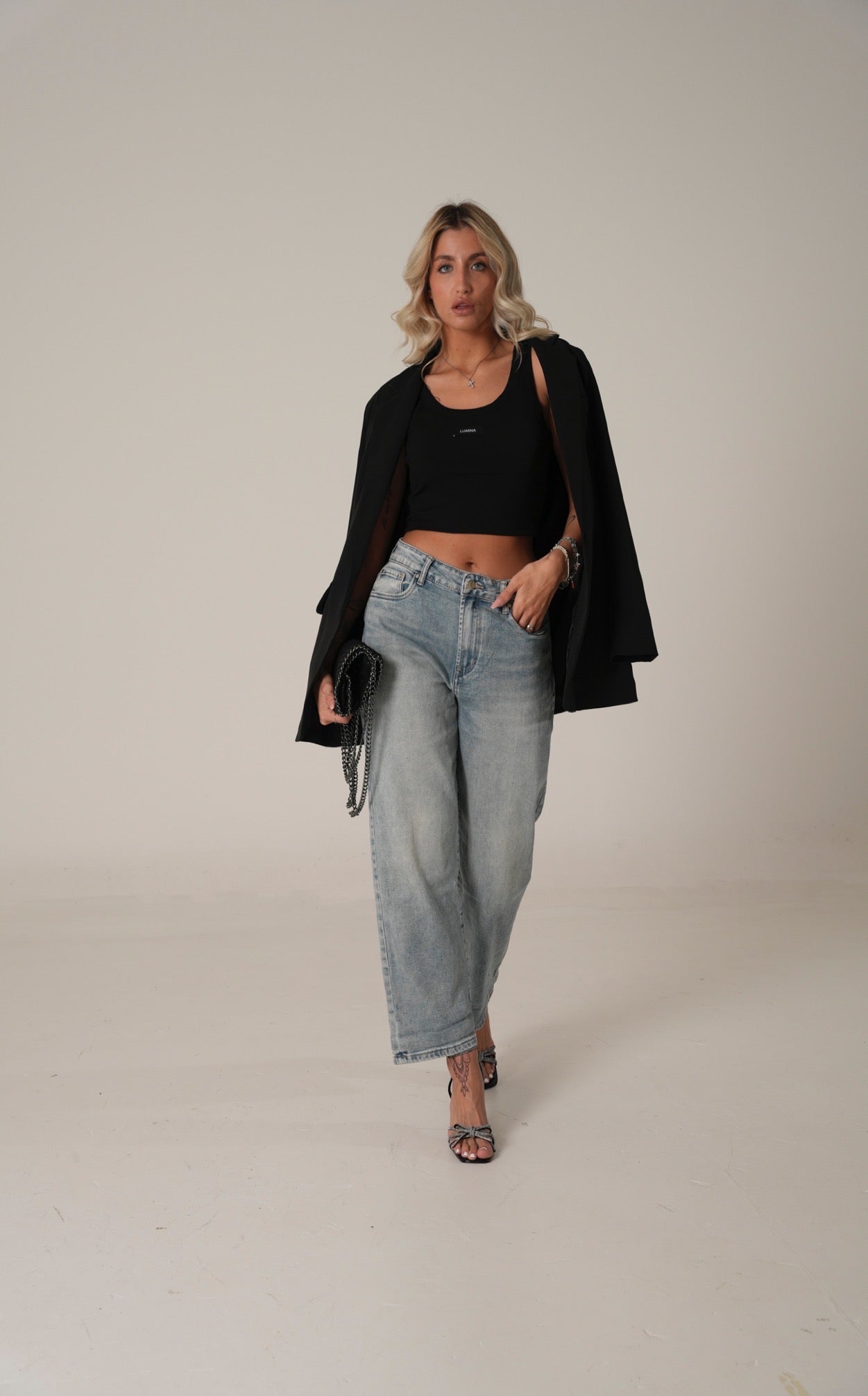 Jeans Mom Fit