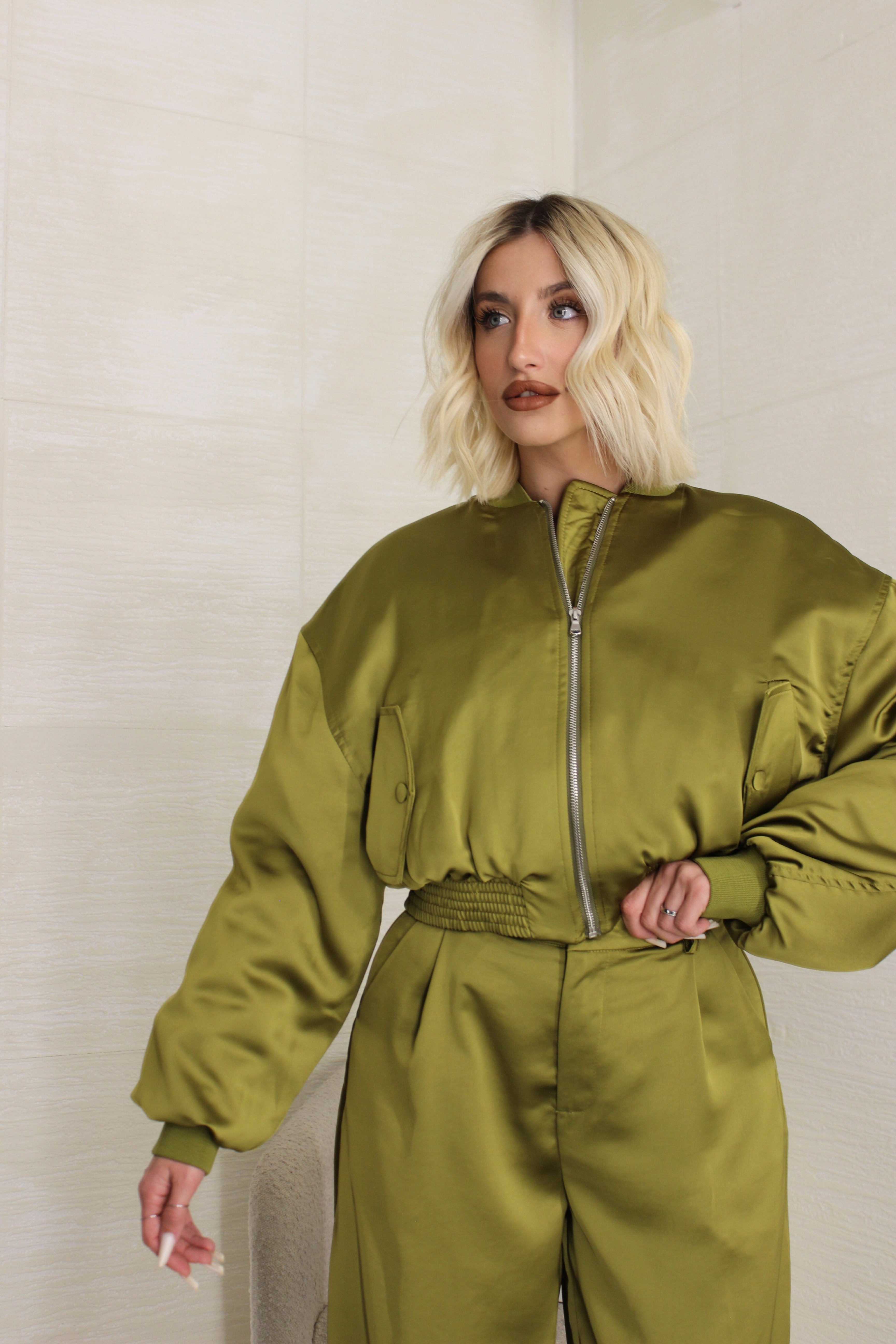 Coordinato Lumina Bomber