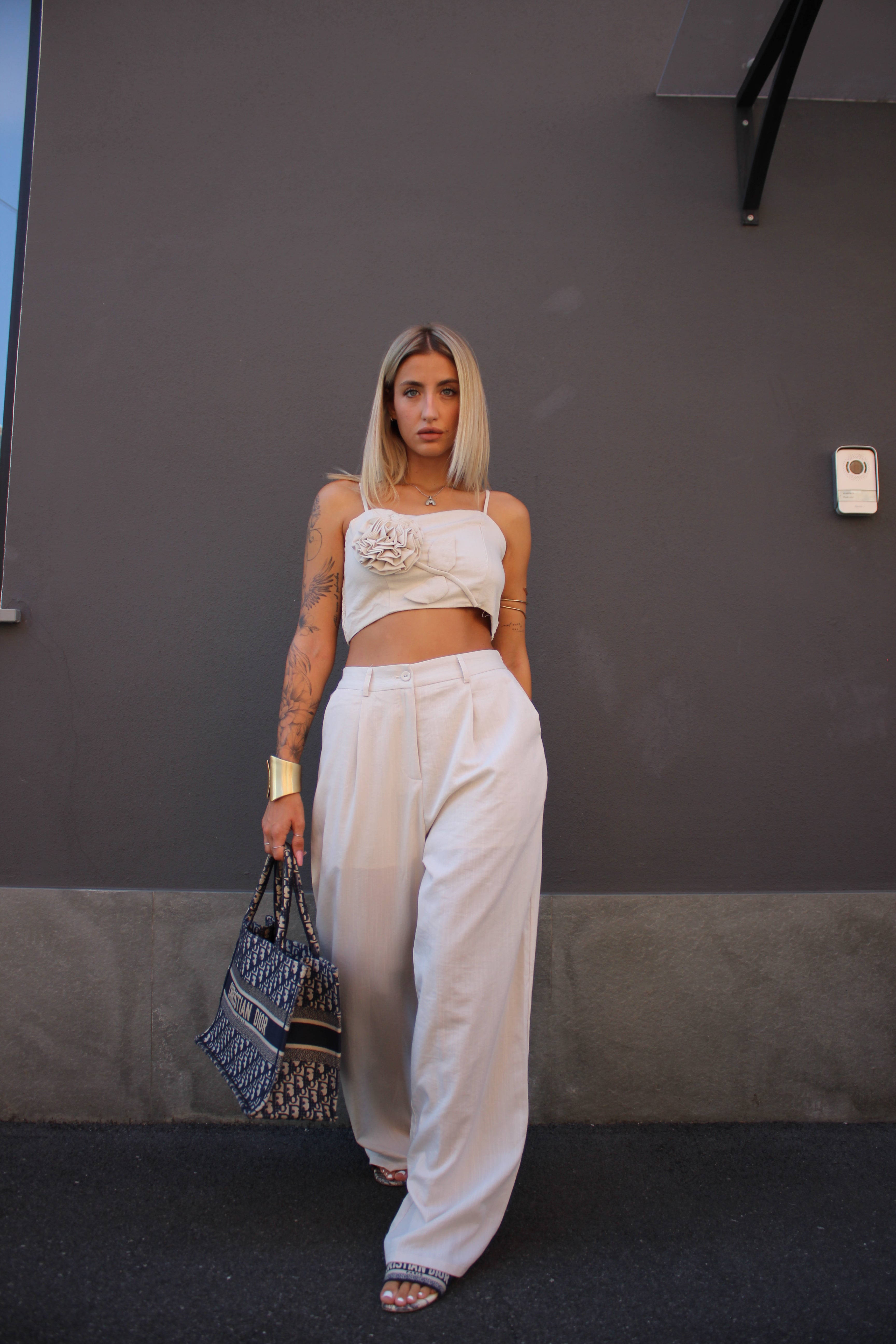 Coordinato Beige