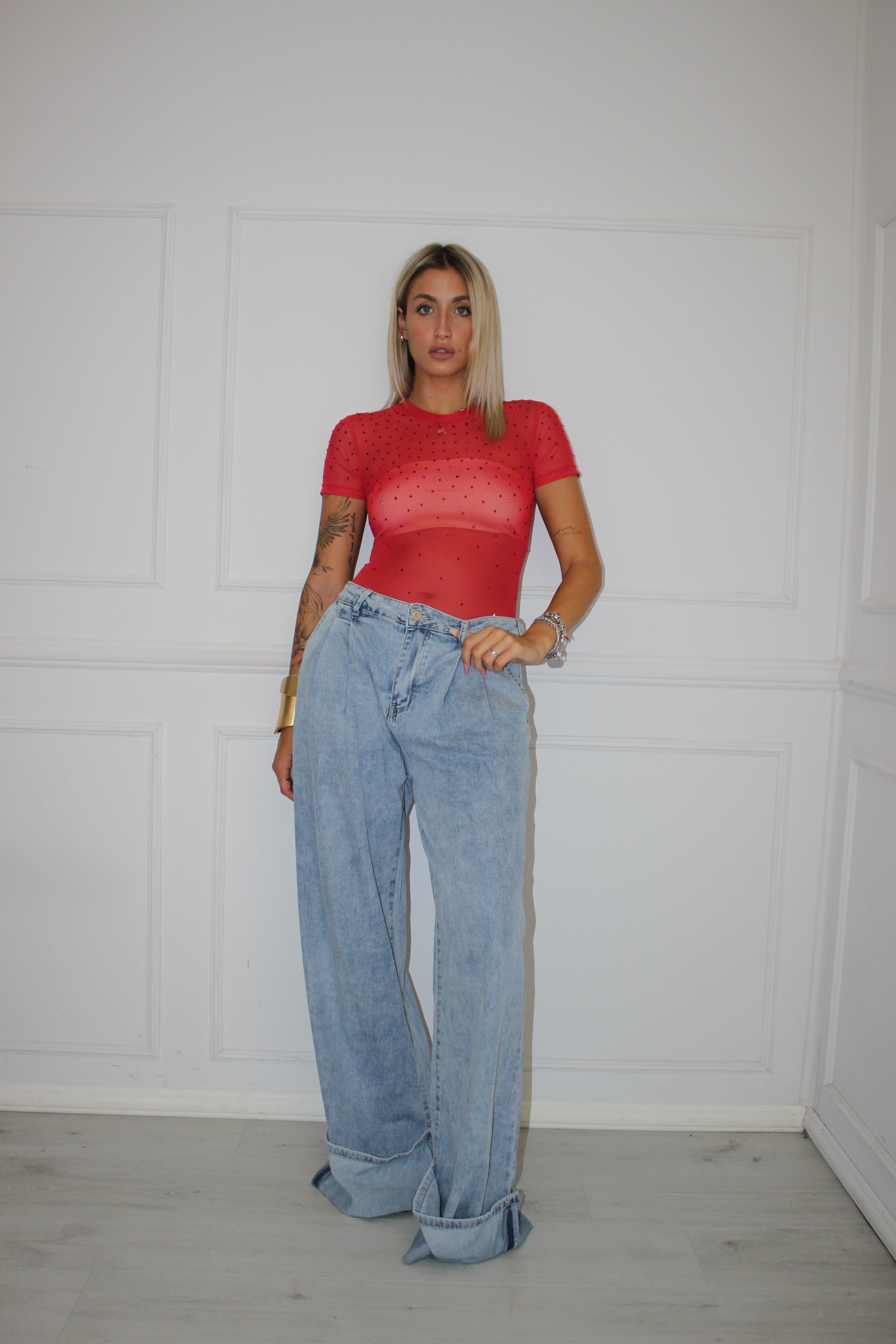 Body Rosso