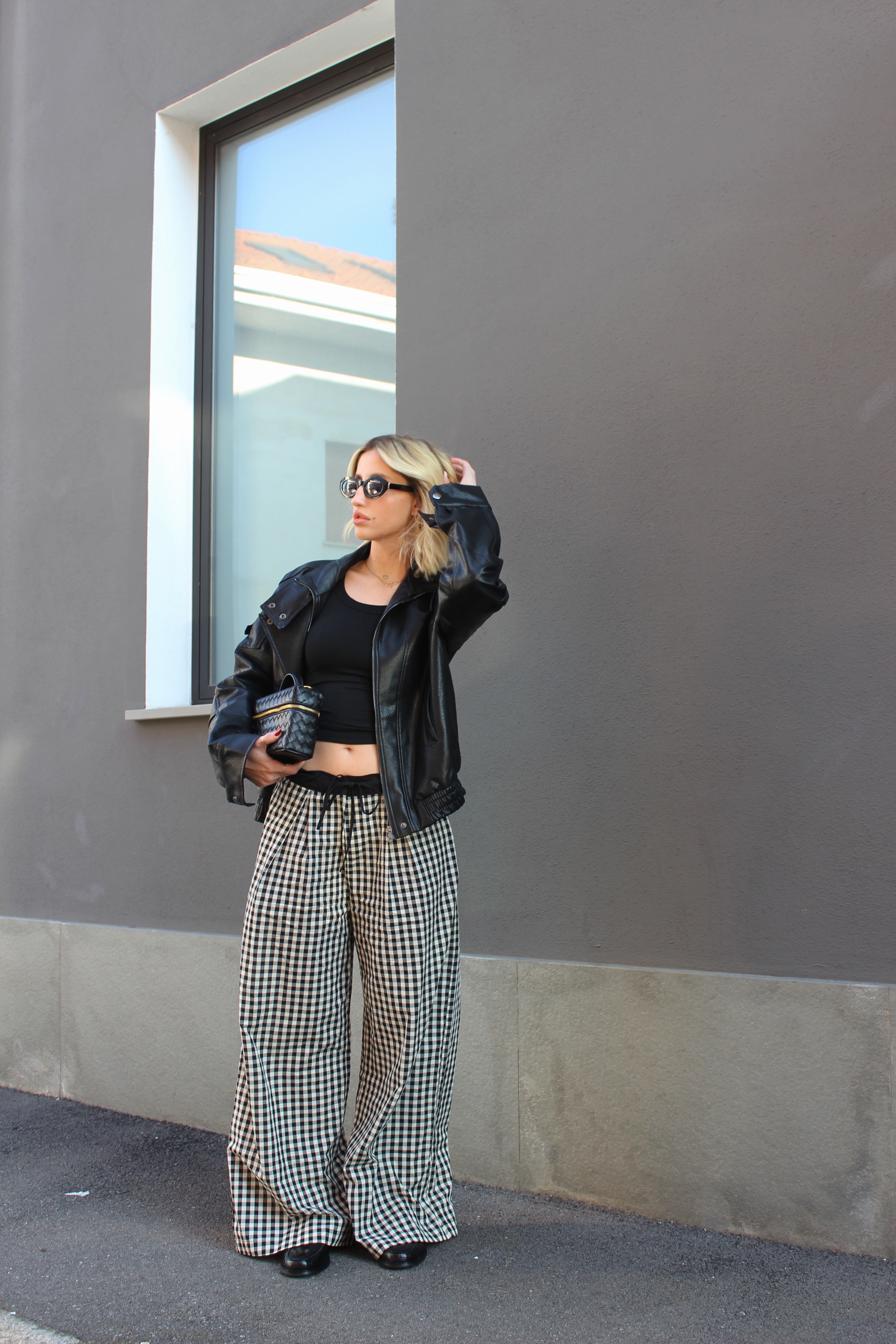 Pantalone Vichy