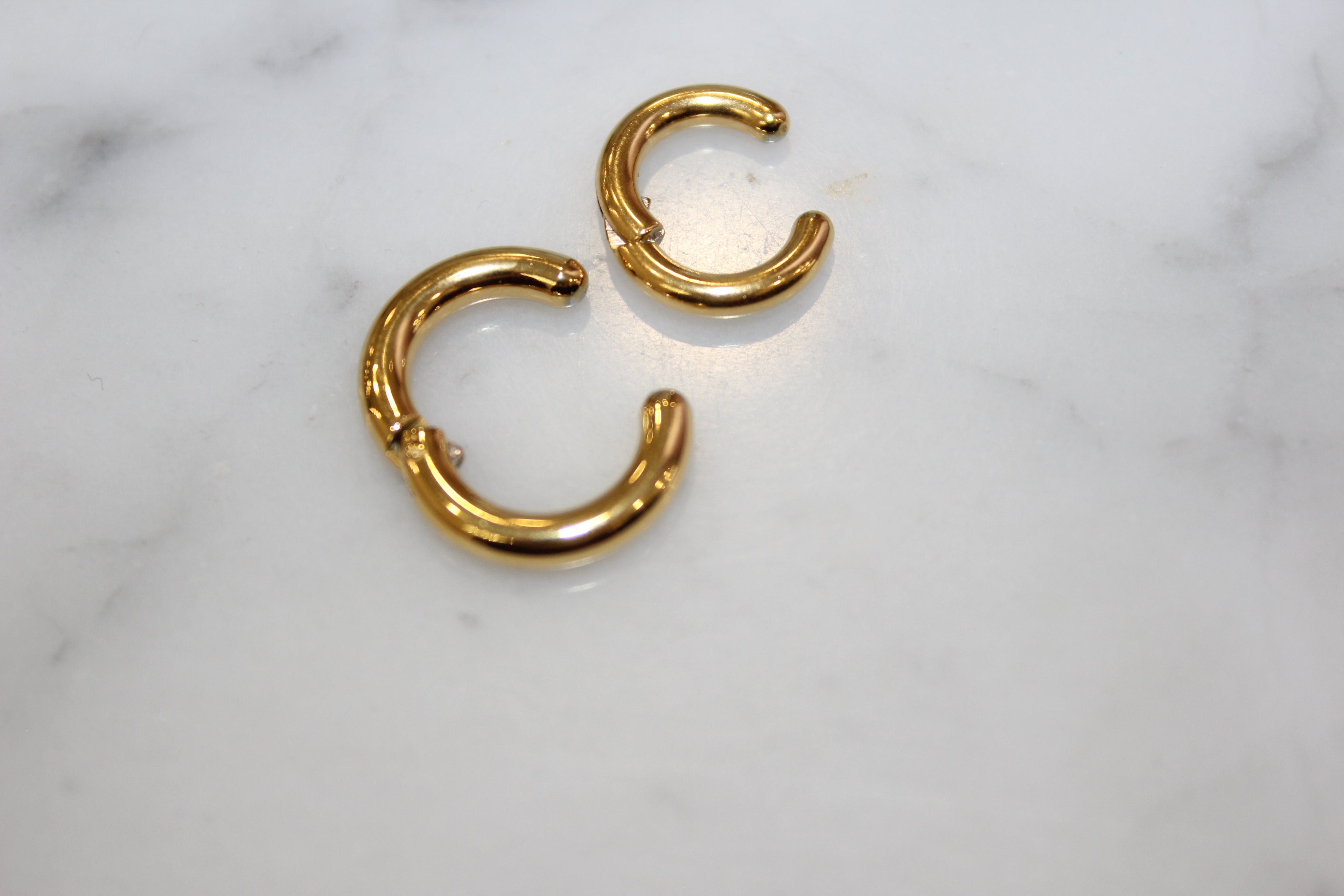 ear cuff set mini SILVER