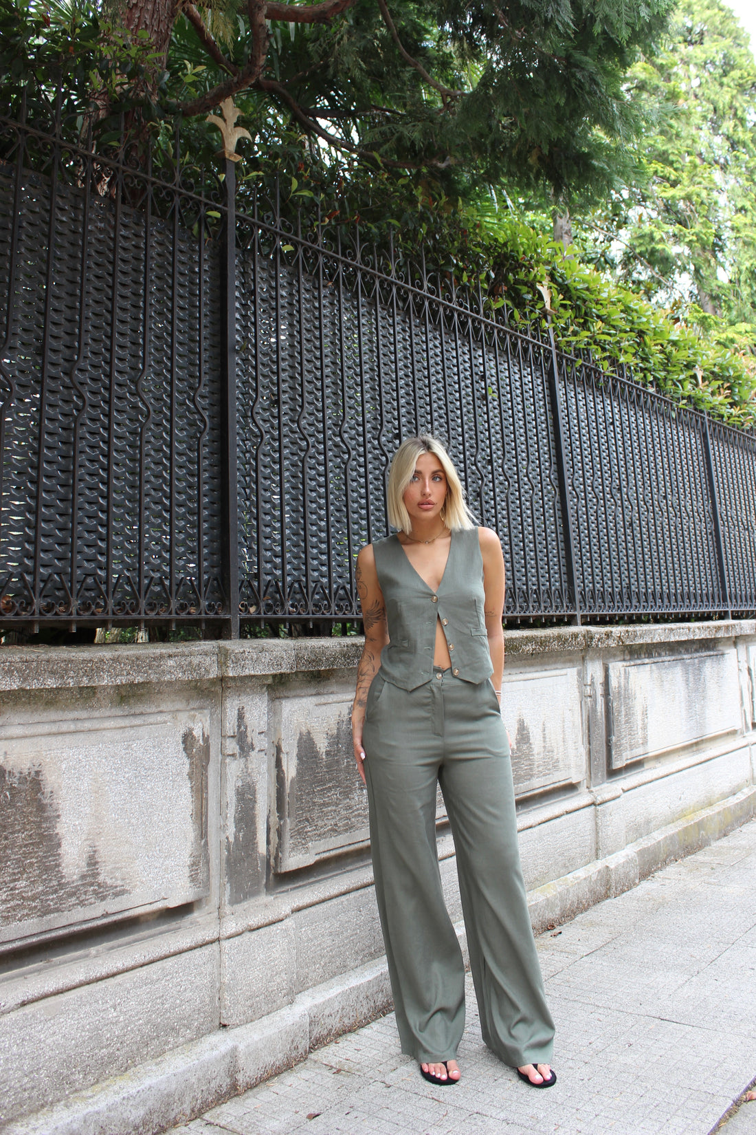 Coordinato Lien verdone