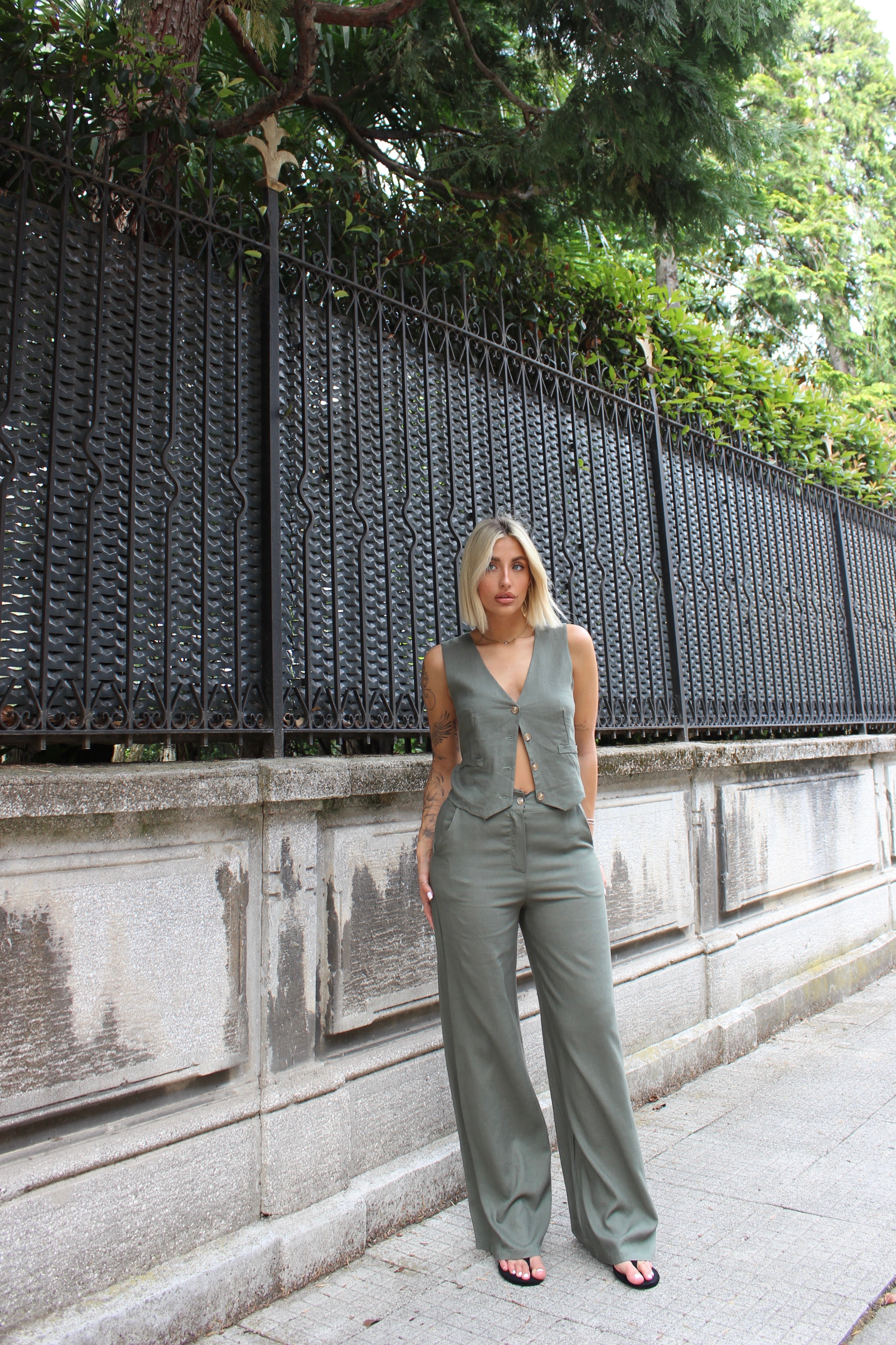 Coordinato Lien verdone