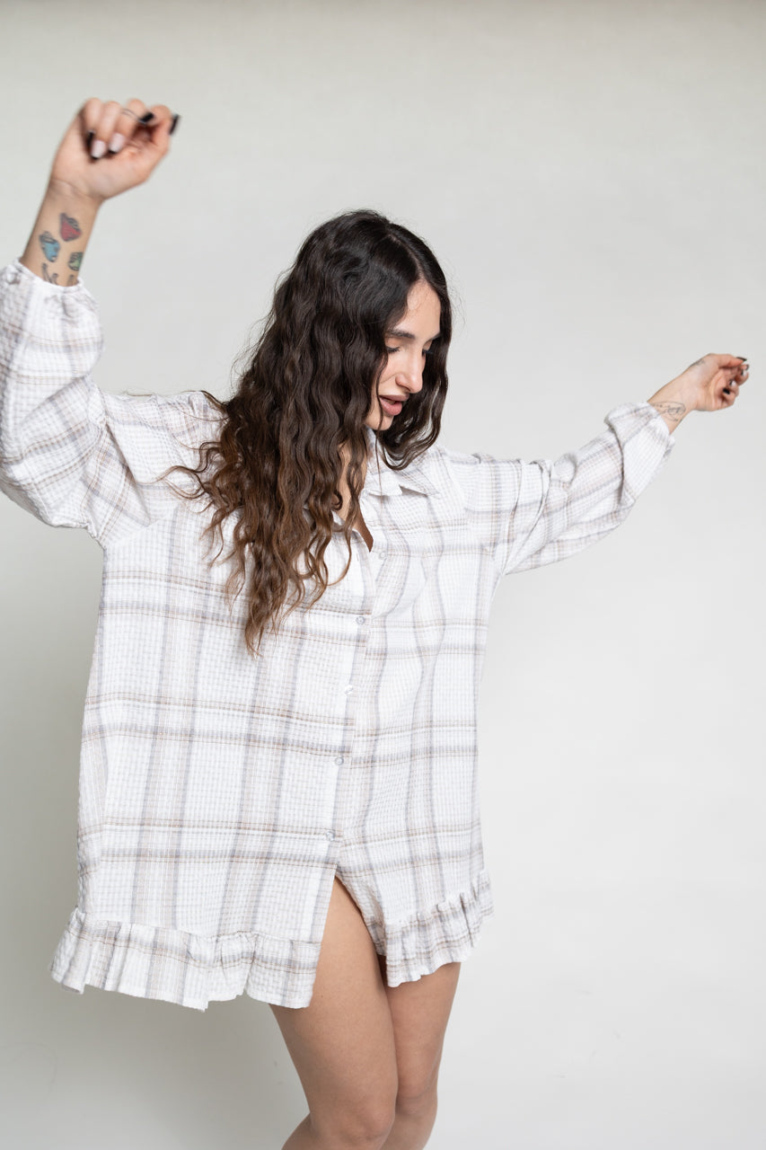 Maxi Camicia