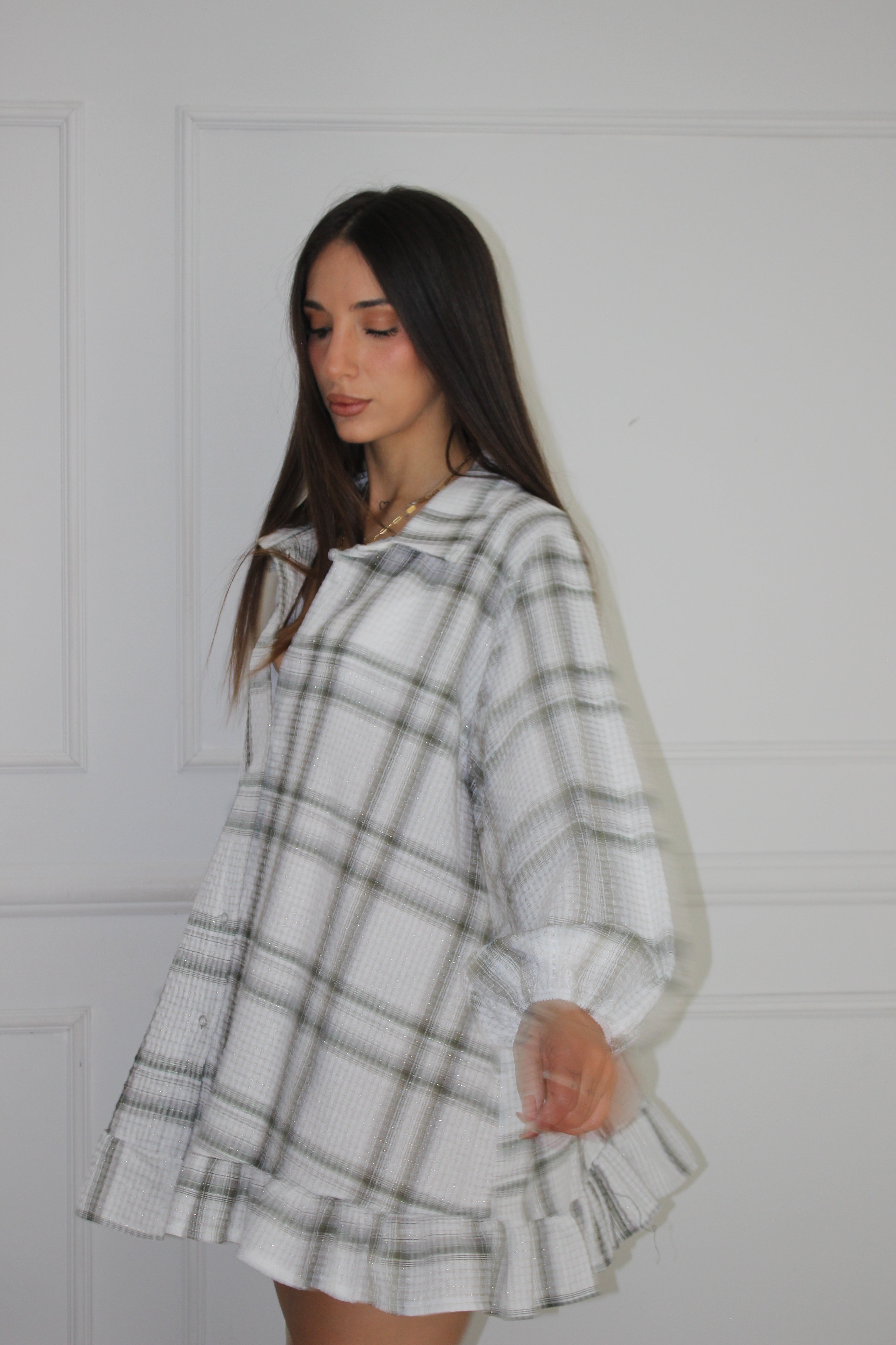 Maxi Camicia