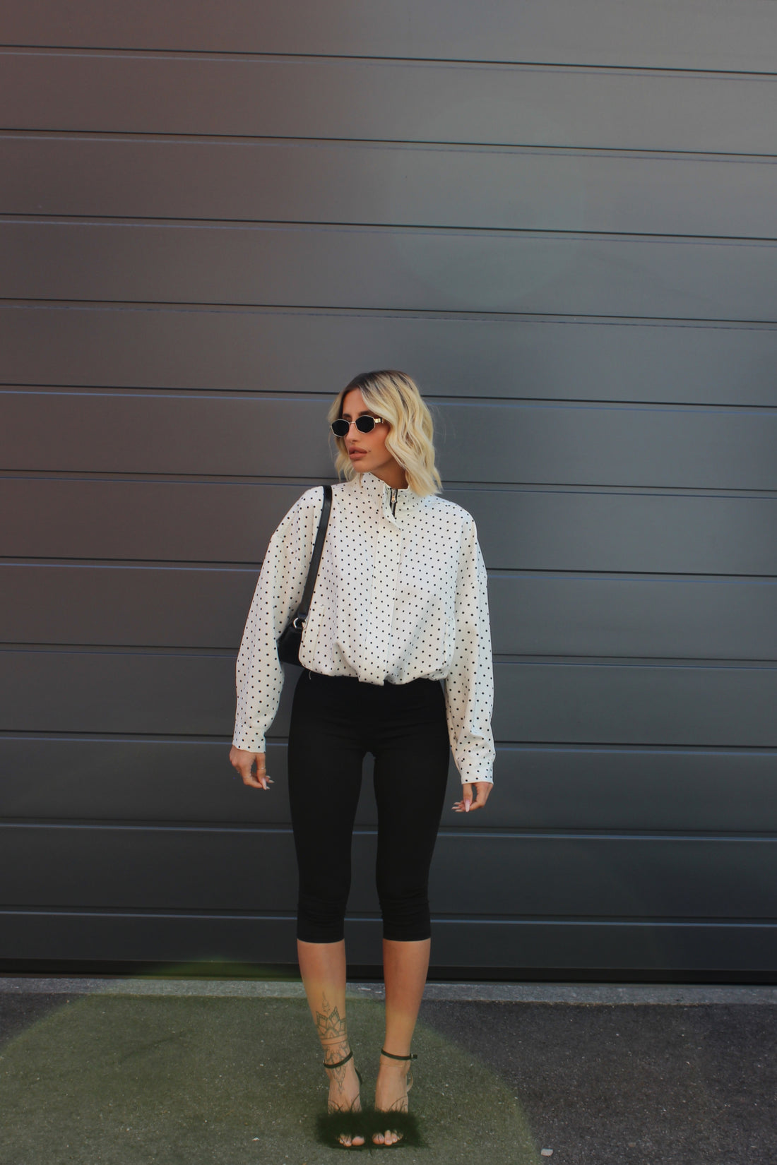 Capri pants