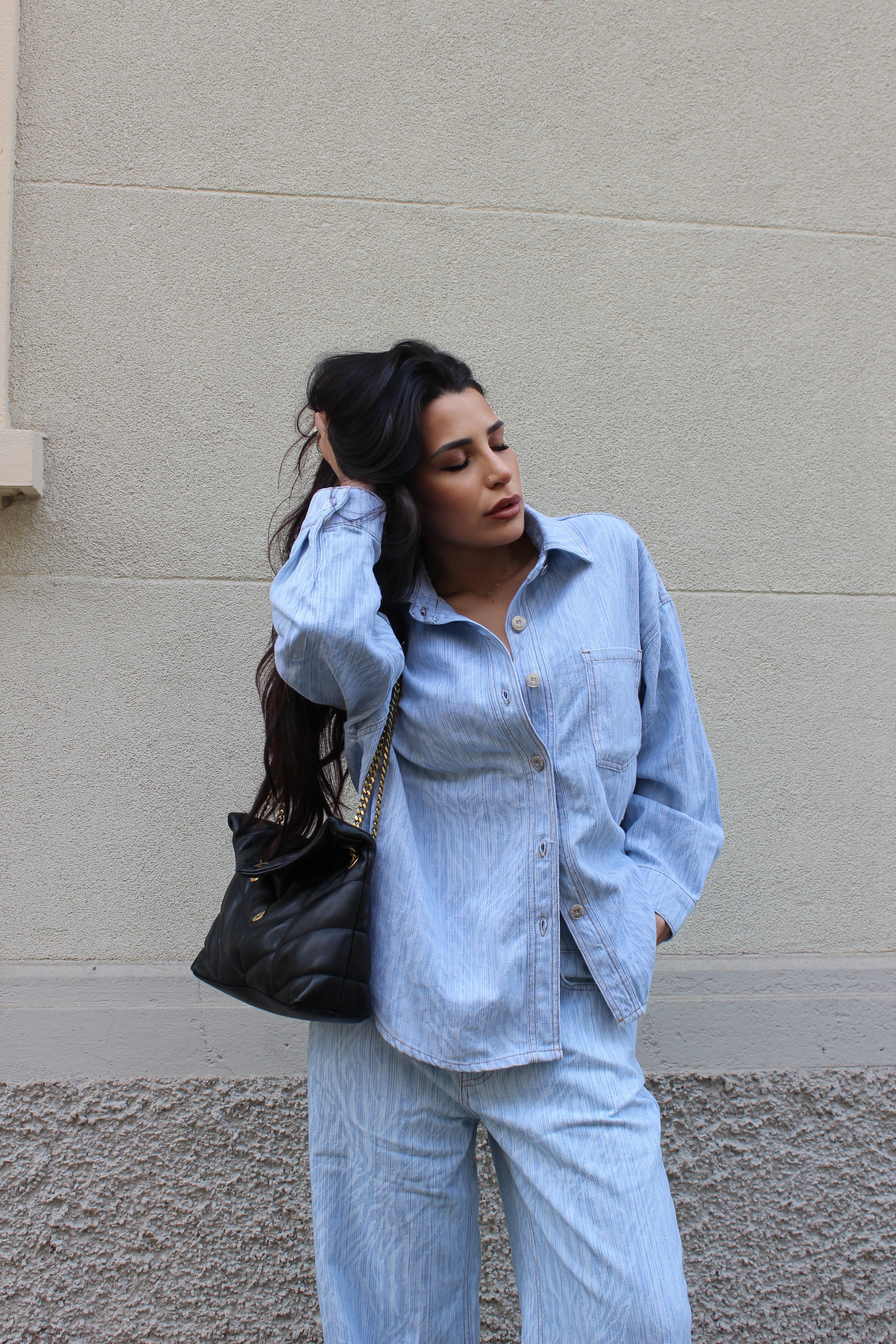 Coordinato Light Jeans