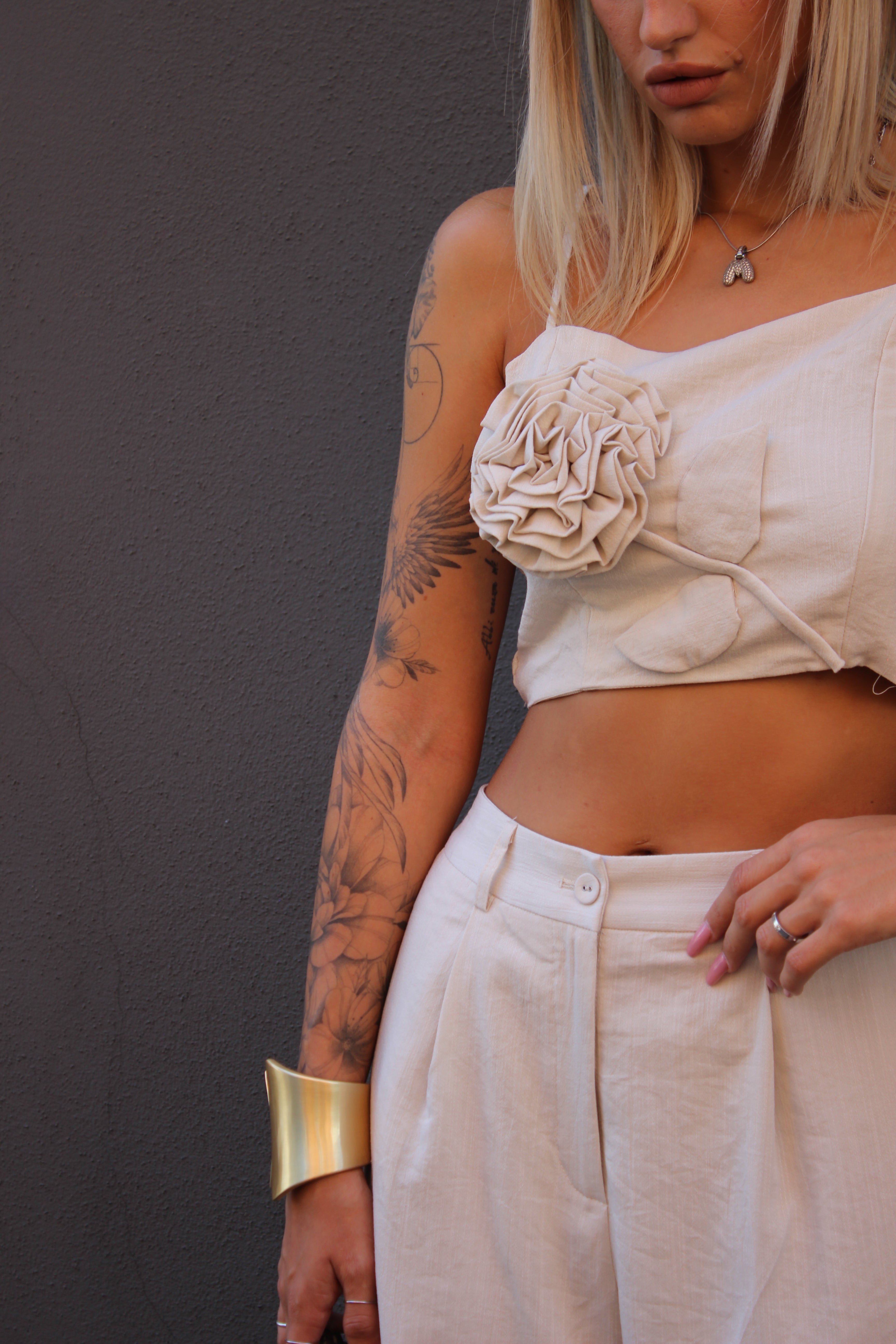 Coordinato Beige