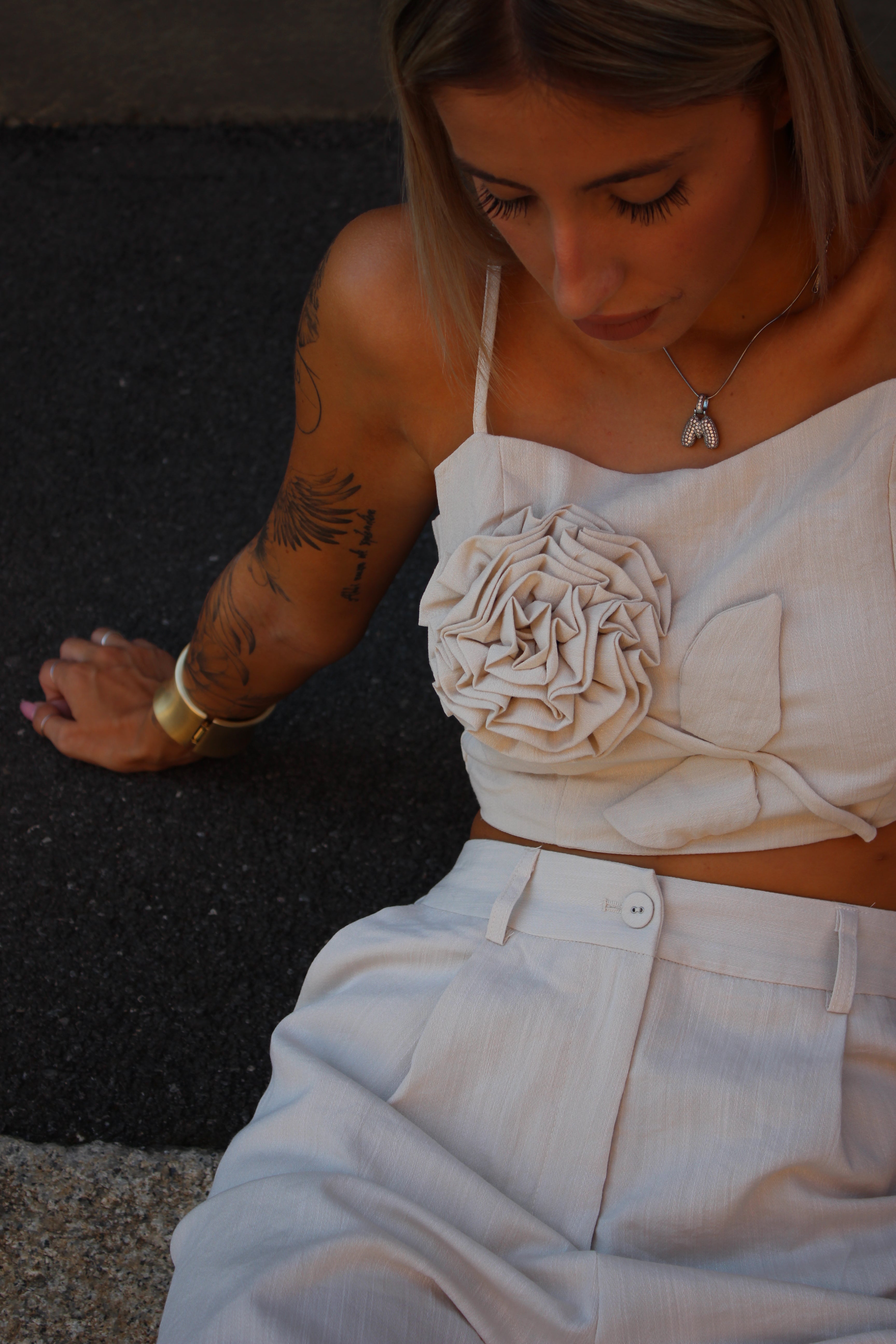 Coordinato Beige
