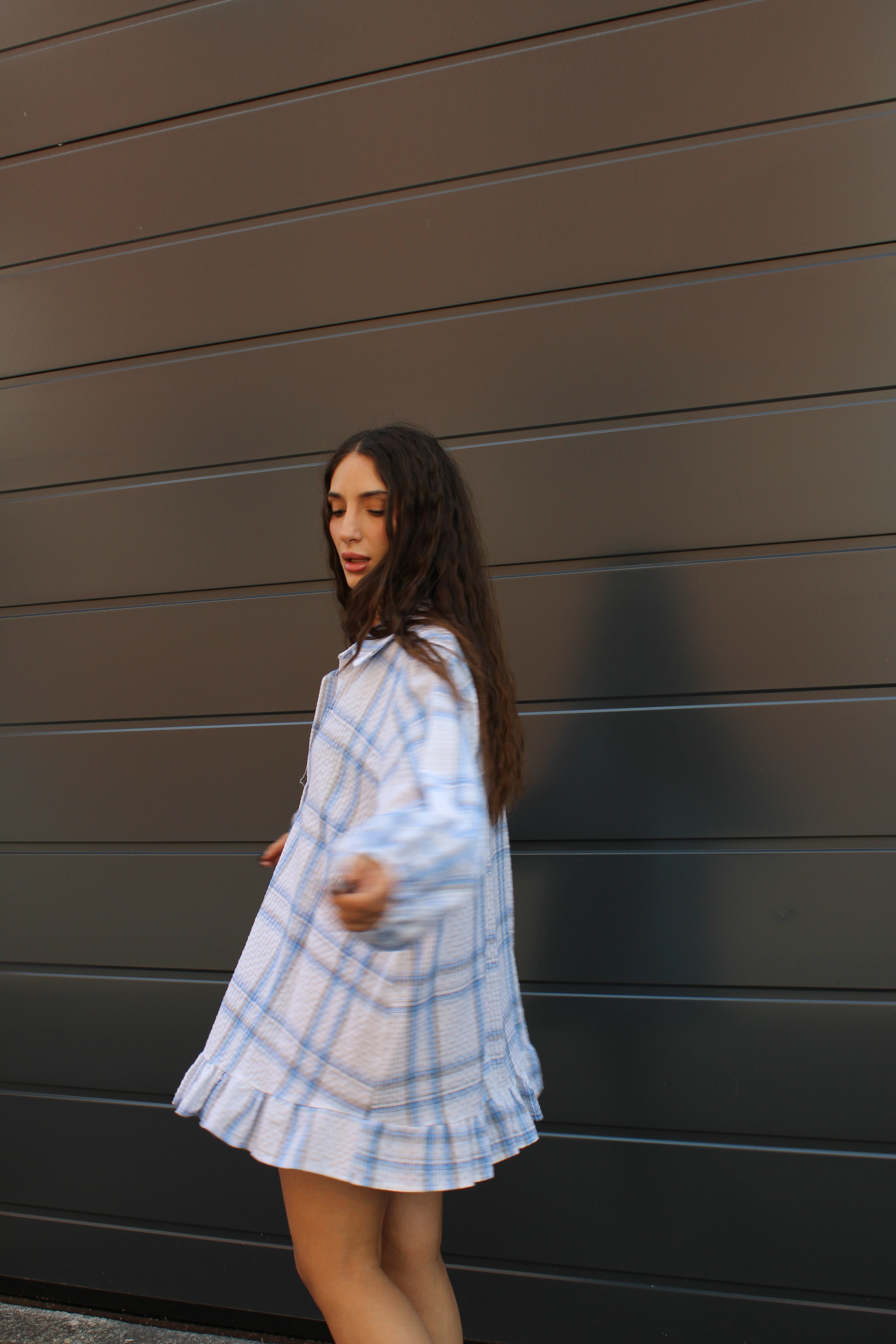 Maxi Camicia