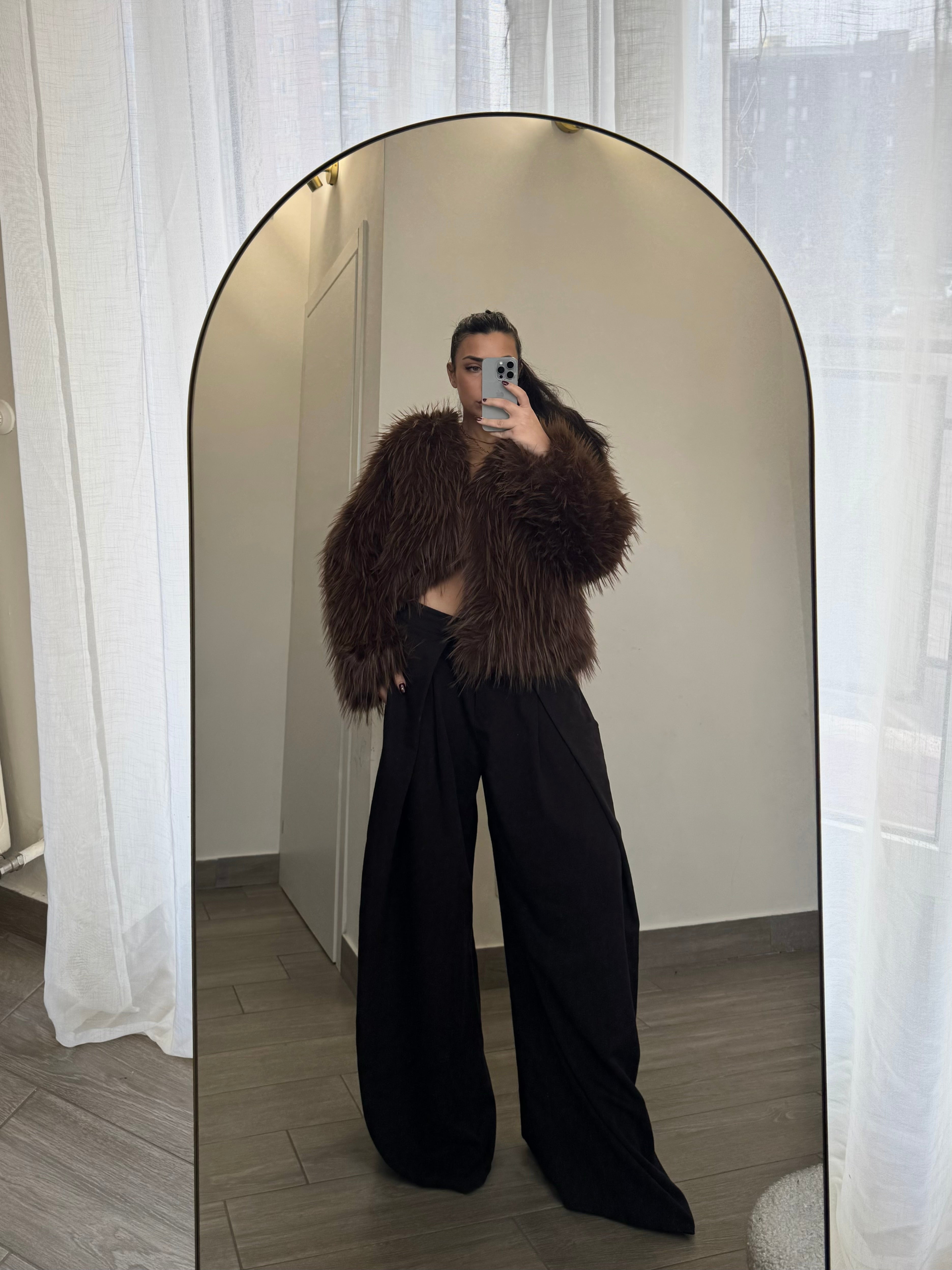 Ecofur mongolia cioccolato